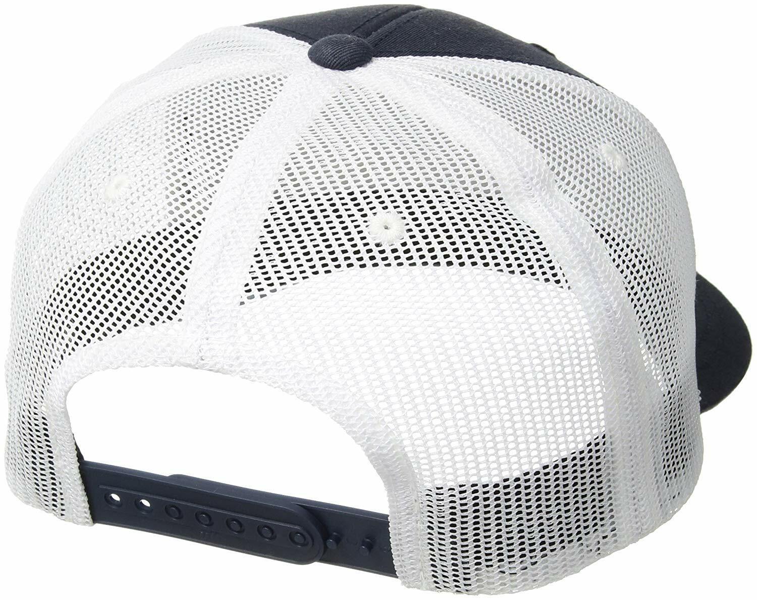 Ariat USA Flag Patch Navy Snapback - Image 2