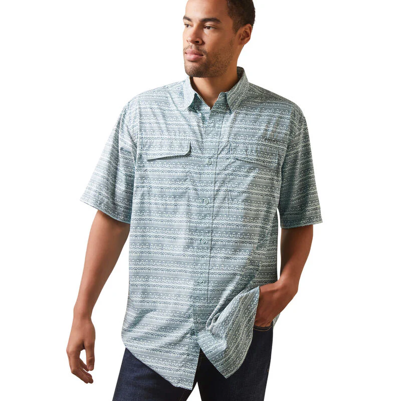 Final Sale ✨ Ariat VentTEK Outbound Classic Fit Shirt - Image 2