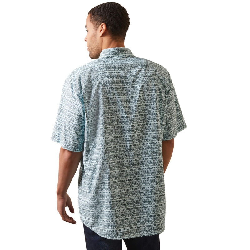 Final Sale ✨ Ariat VentTEK Outbound Classic Fit Shirt - Image 3