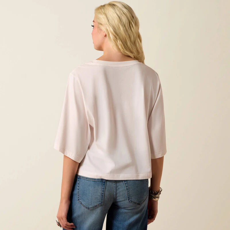 Ariat Western Wanderlust Tee - Image 3
