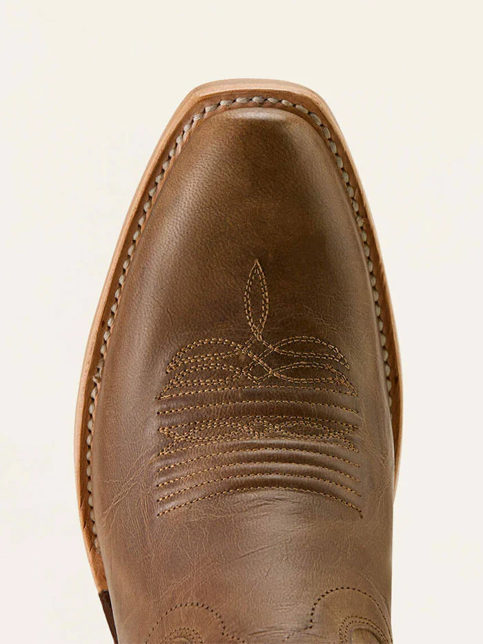 Ariat Womens Futurity Flash Western Boot Totally Tan - Image 3