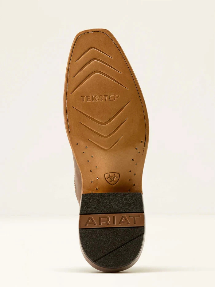 Ariat Womens Futurity Flash Western Boot Totally Tan - Image 4