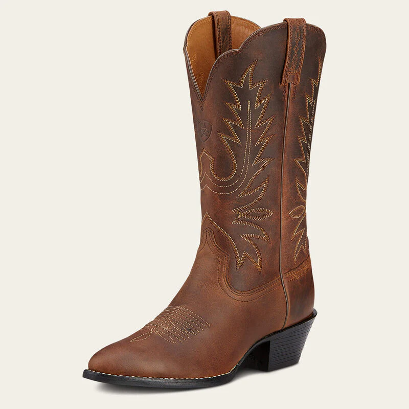 Ariat Women's Heritage R Toe - Image 2