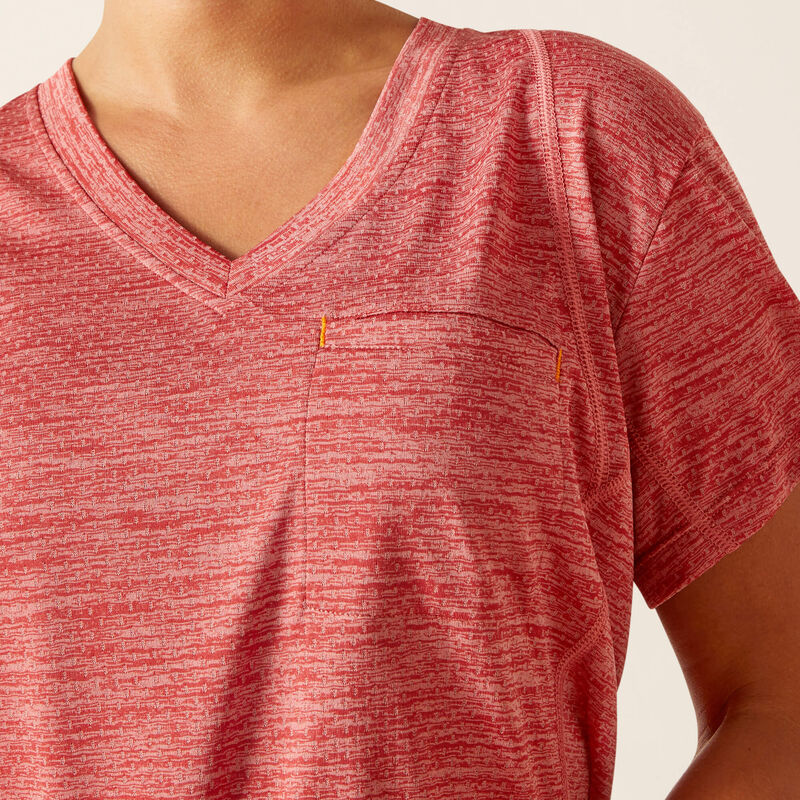 Ariat Women's Rebar Evolution T-shirt - Image 2