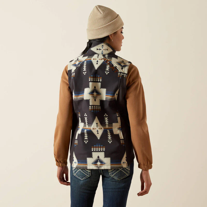 Final Sale✨Ariat Women's Thornstone Softshell Vest - Image 2