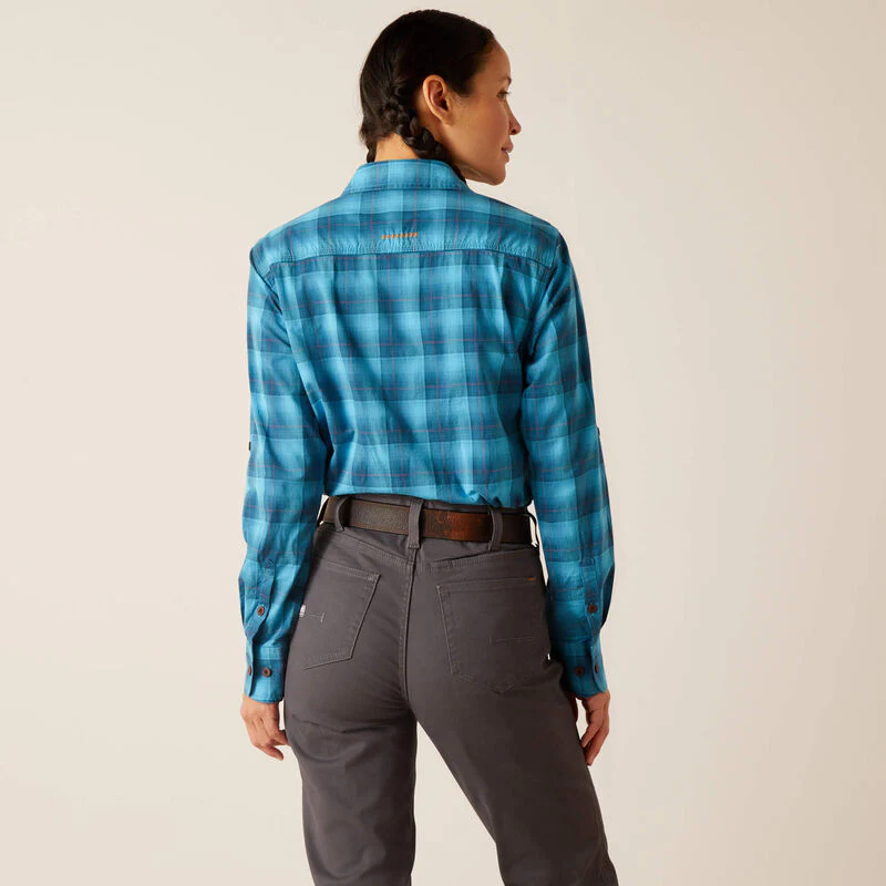 Ariat Work Tough Rebar Women's Shirt - Image 2