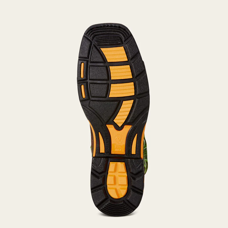Ariat WorkHog Wide Square Toe VentTek Safety - Image 3