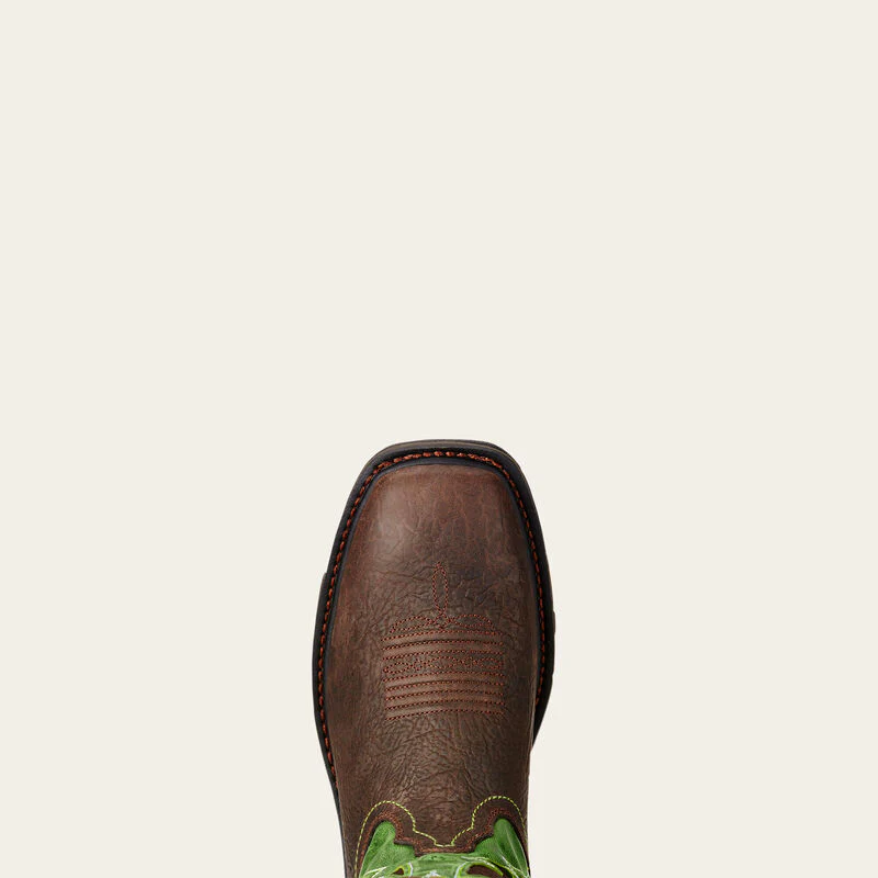 Ariat WorkHog Wide Square Toe VentTek Safety - Image 4