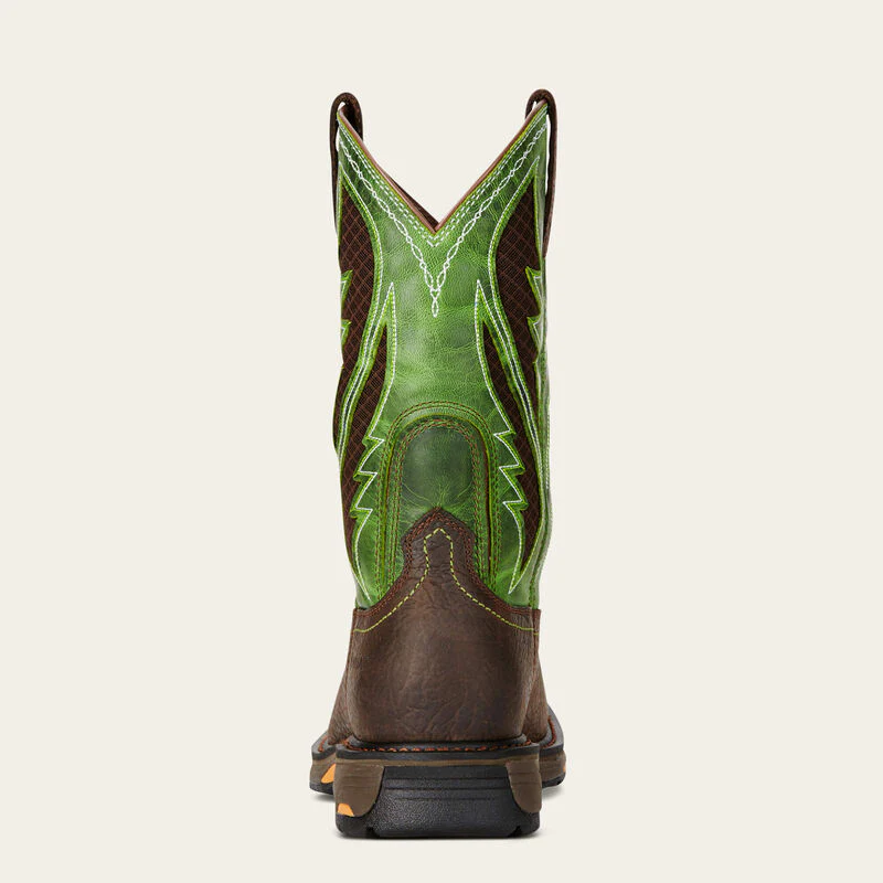 Ariat WorkHog Wide Square Toe VentTek Safety - Image 5