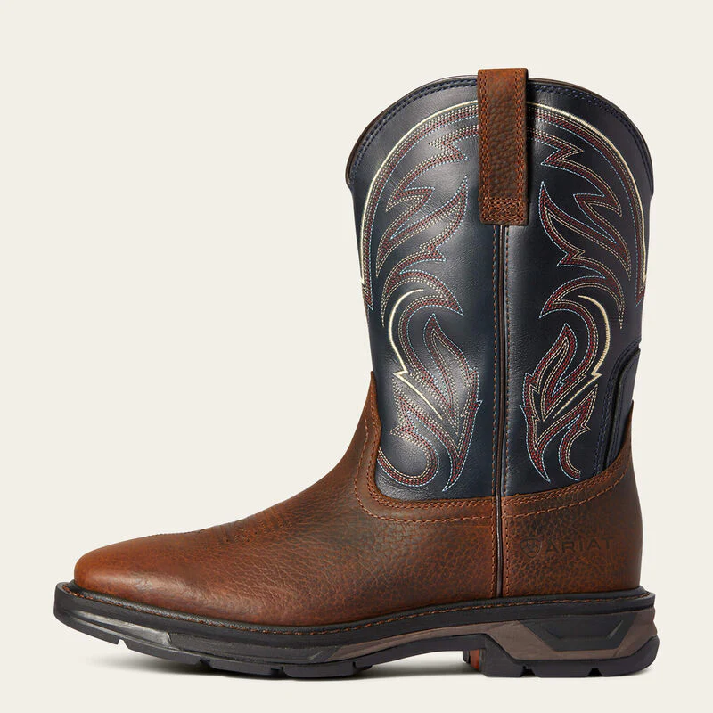 Ariat WorkHog XT Cottonwood Work Boot Soft Toe - Image 2