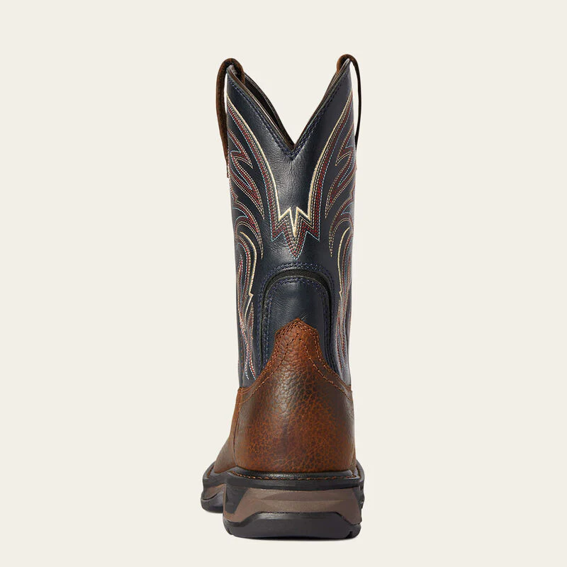 Ariat WorkHog XT Cottonwood Work Boot Soft Toe - Image 3