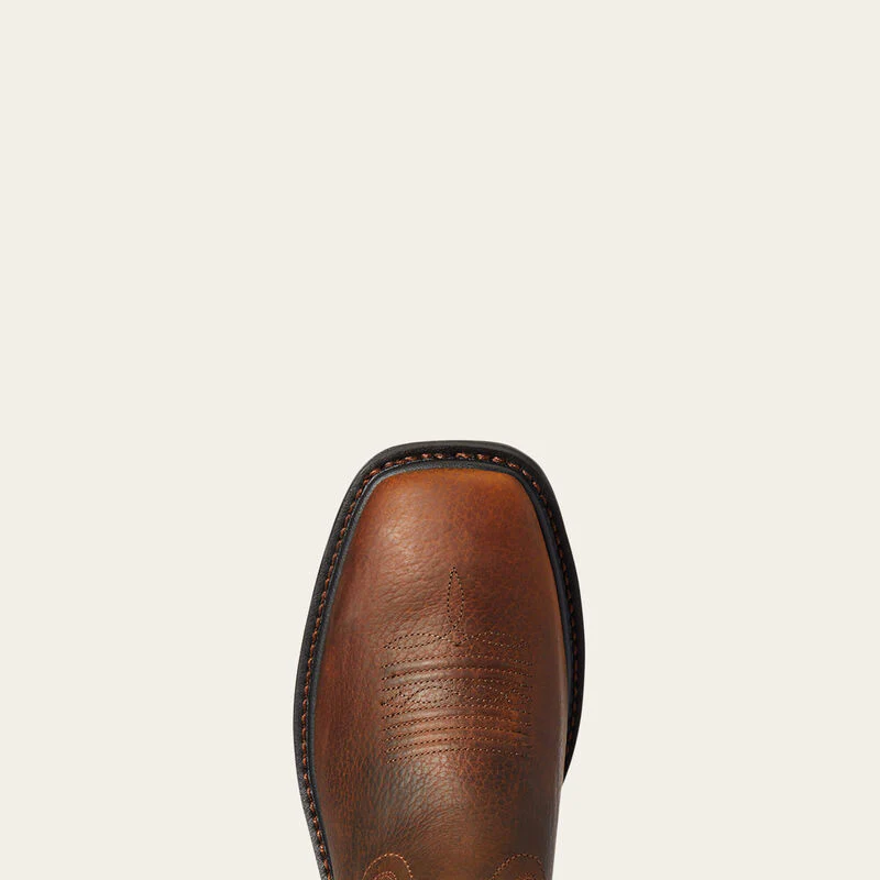 Ariat WorkHog XT Cottonwood Work Boot Soft Toe - Image 4