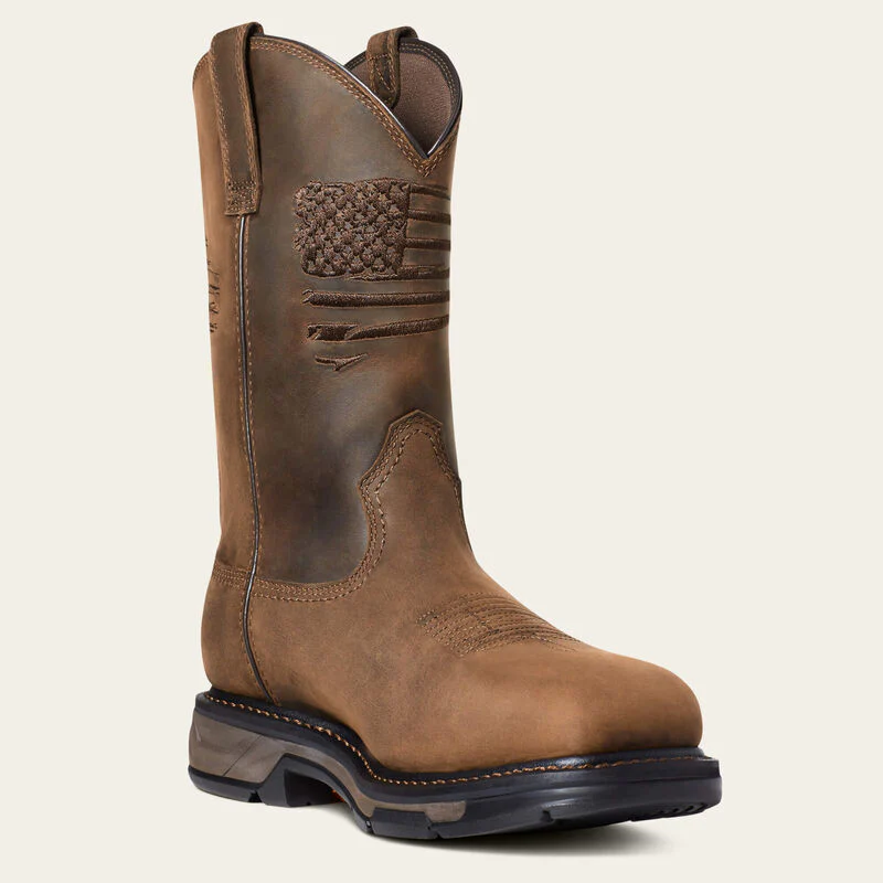 Ariat Workhog XT Patriot H20 Safety - Image 2