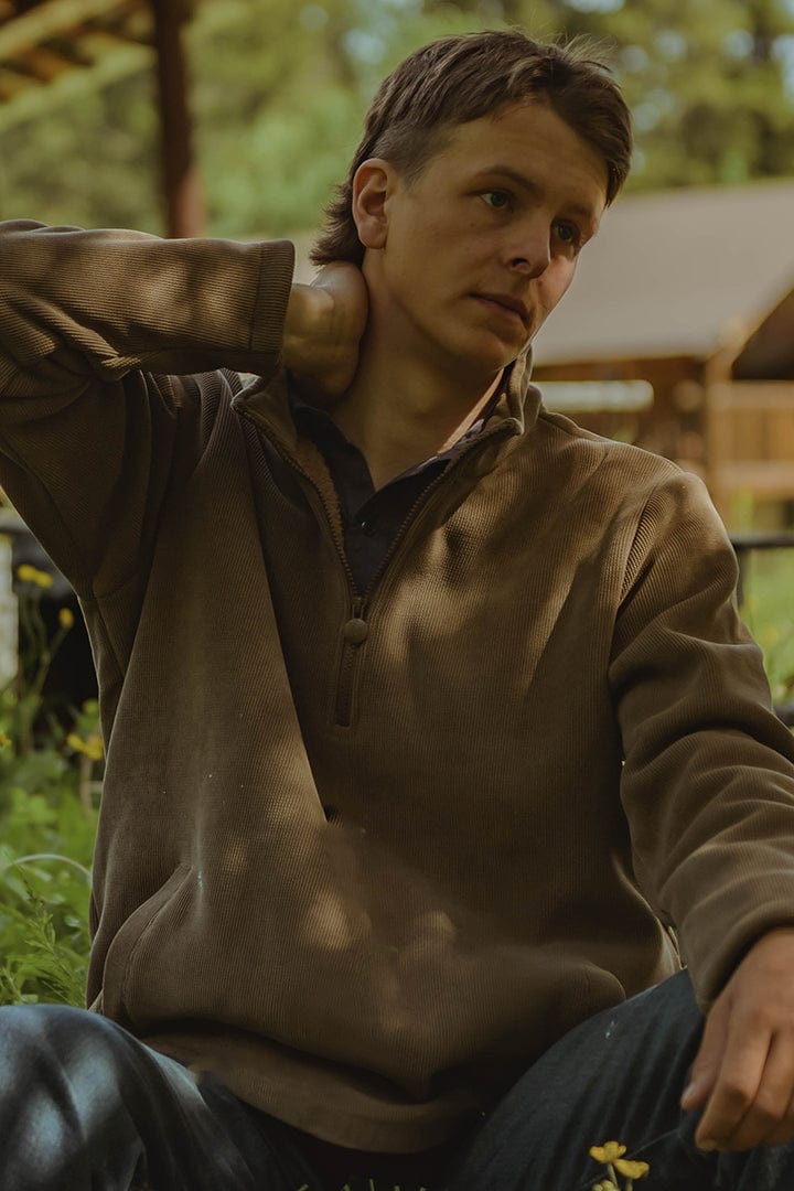 Atlas Men's Pullover - Image 2