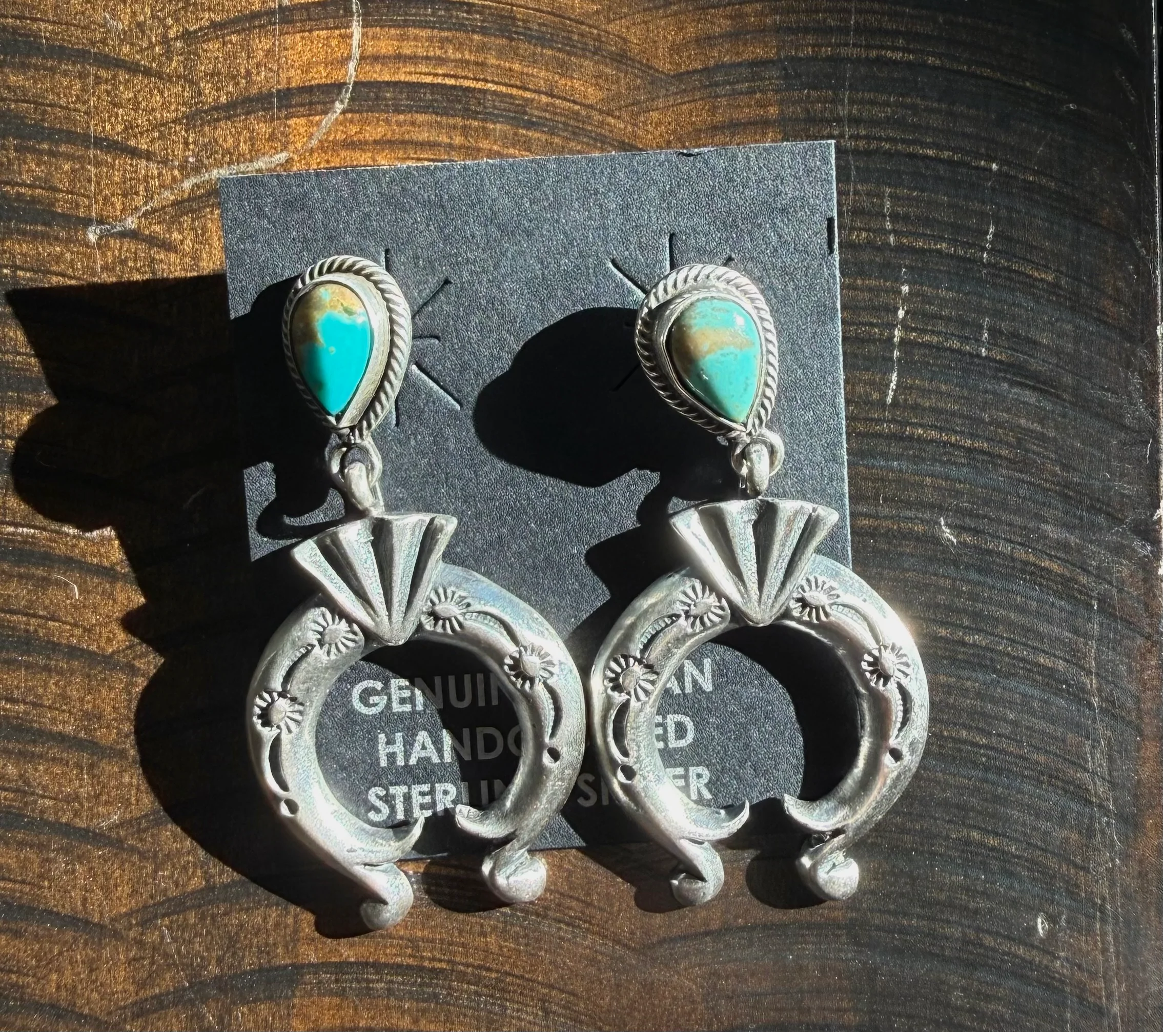 Authentic Blossom Earrings
