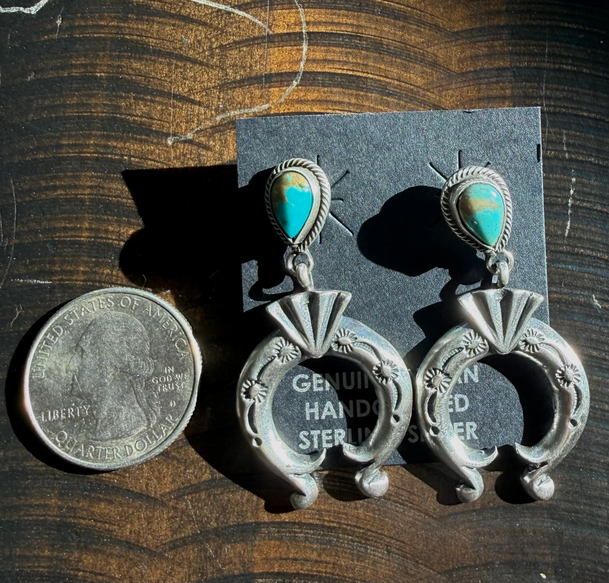 Authentic Blossom Earrings - Image 2