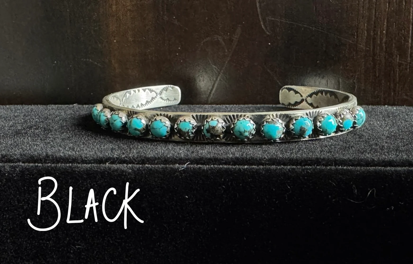 Authentic Charolette Cuff - Image 2