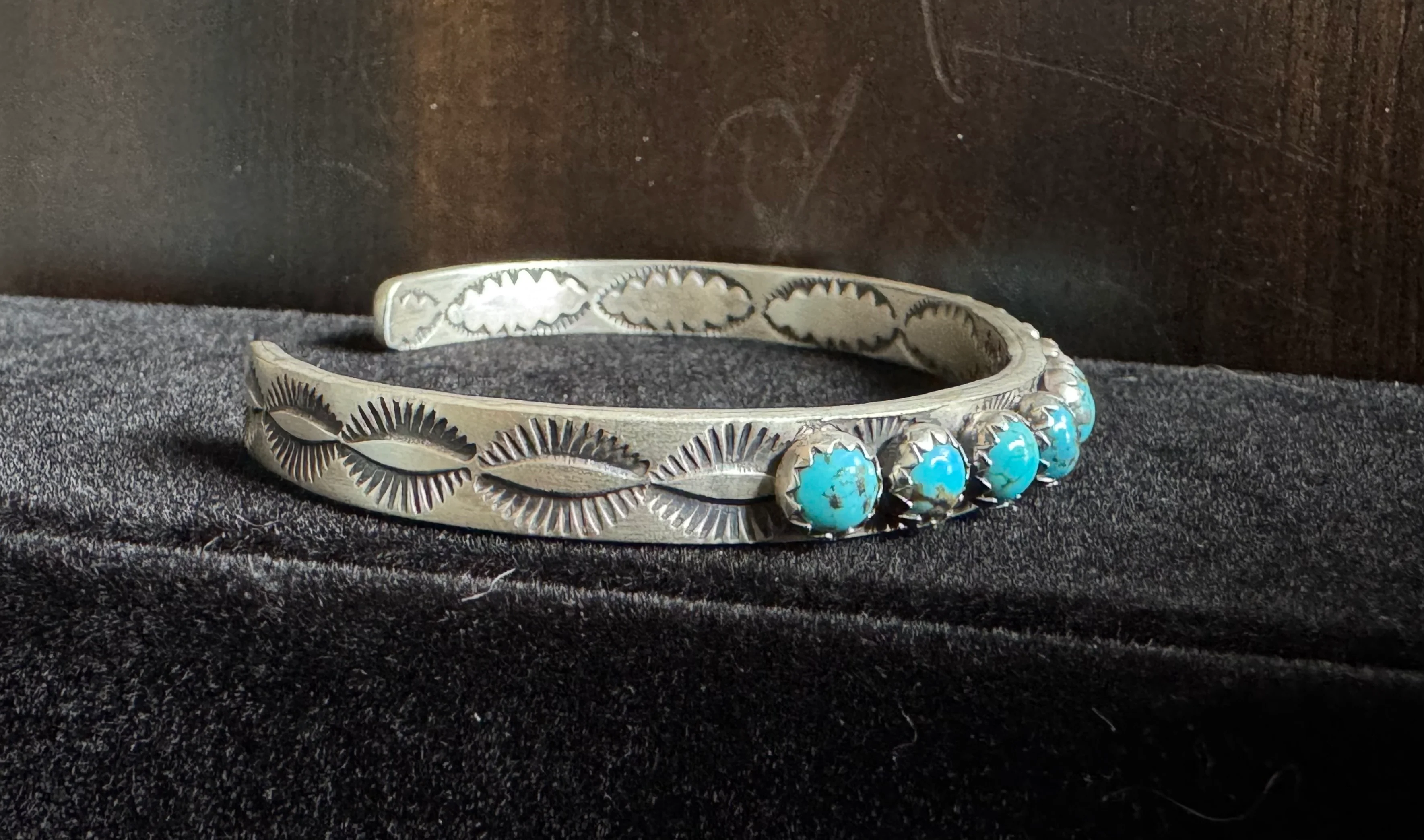 Authentic Charolette Cuff - Image 4