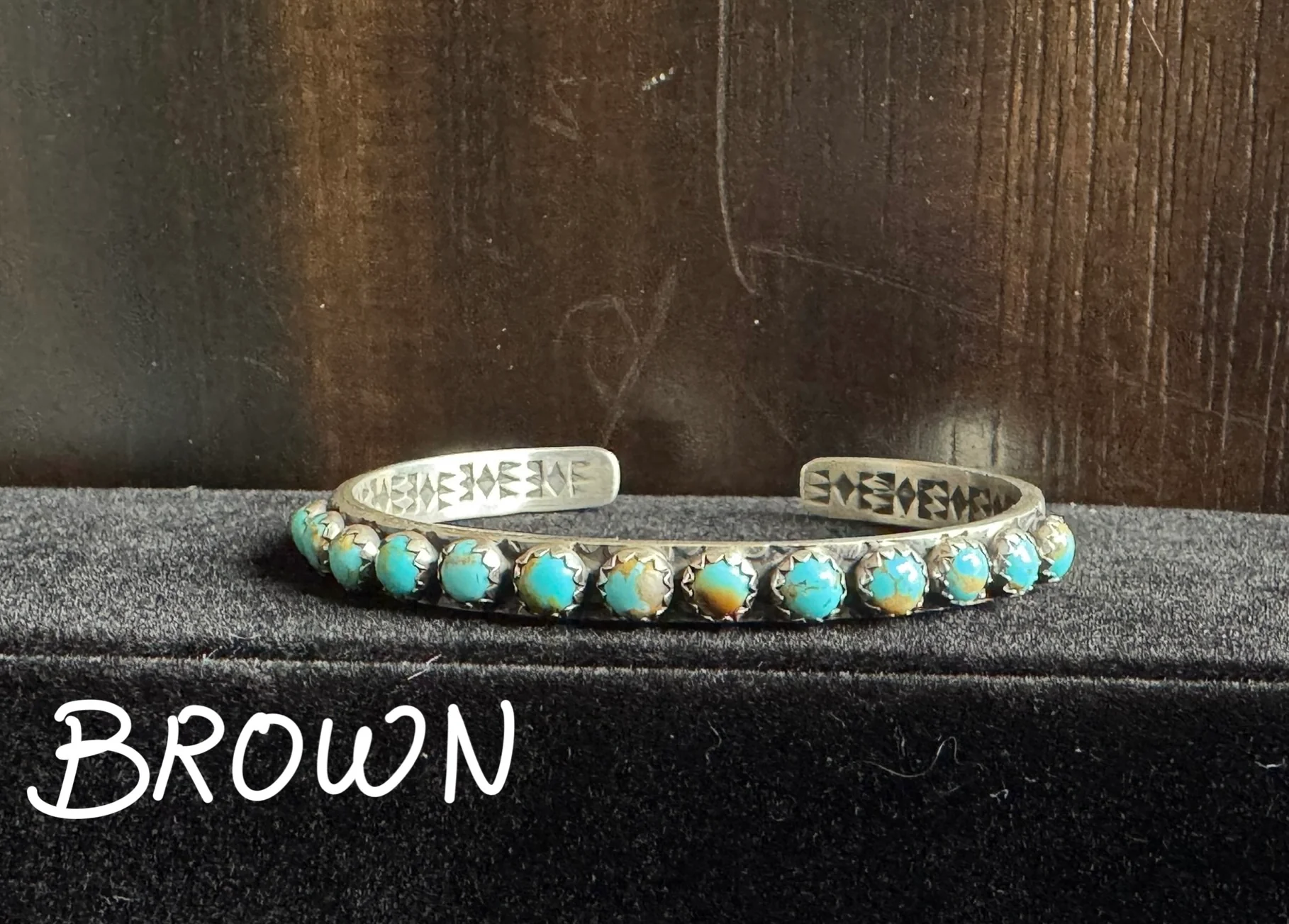 Authentic Charolette Cuff - Image 5