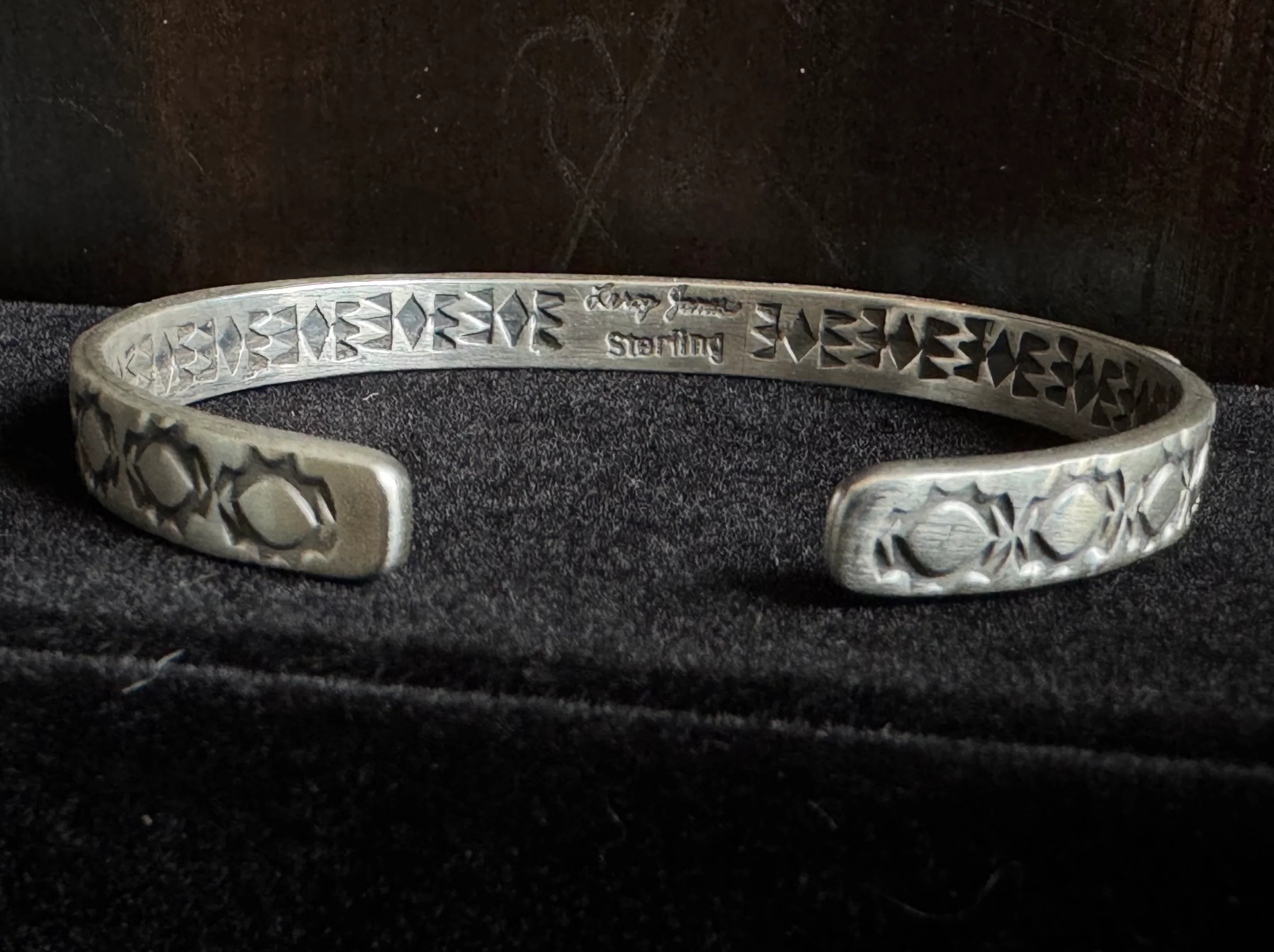 Authentic Charolette Cuff - Image 6