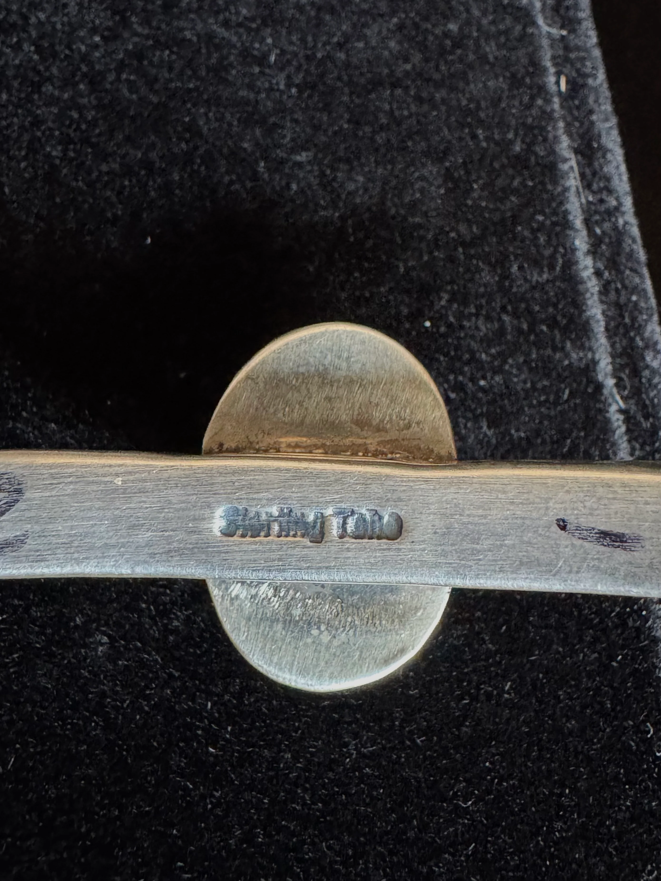 Authentic Daphne Cuff - Image 4