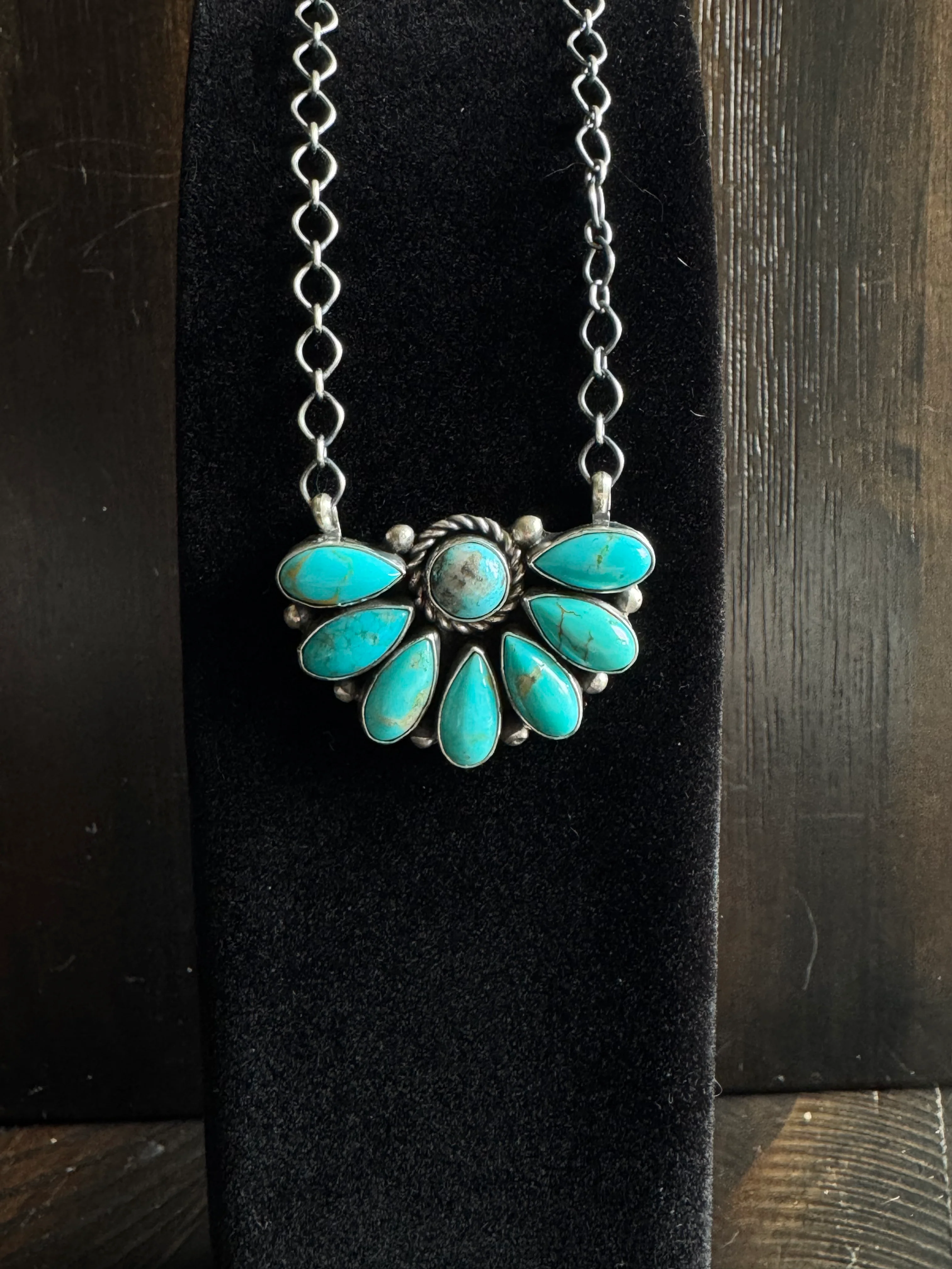 Authentic Elsa Cluster Necklace - Image 5