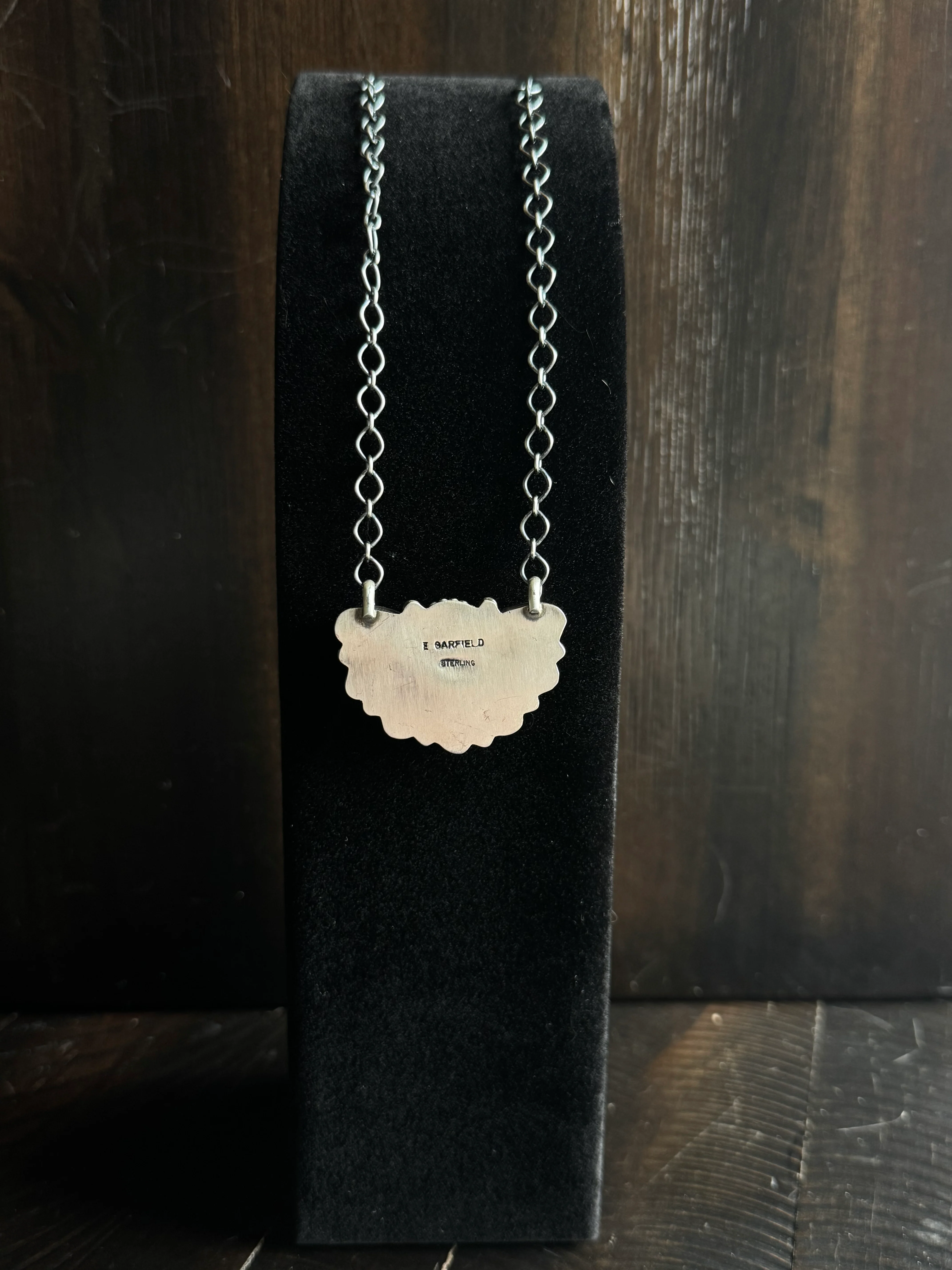 Authentic Elsa Cluster Necklace - Image 6