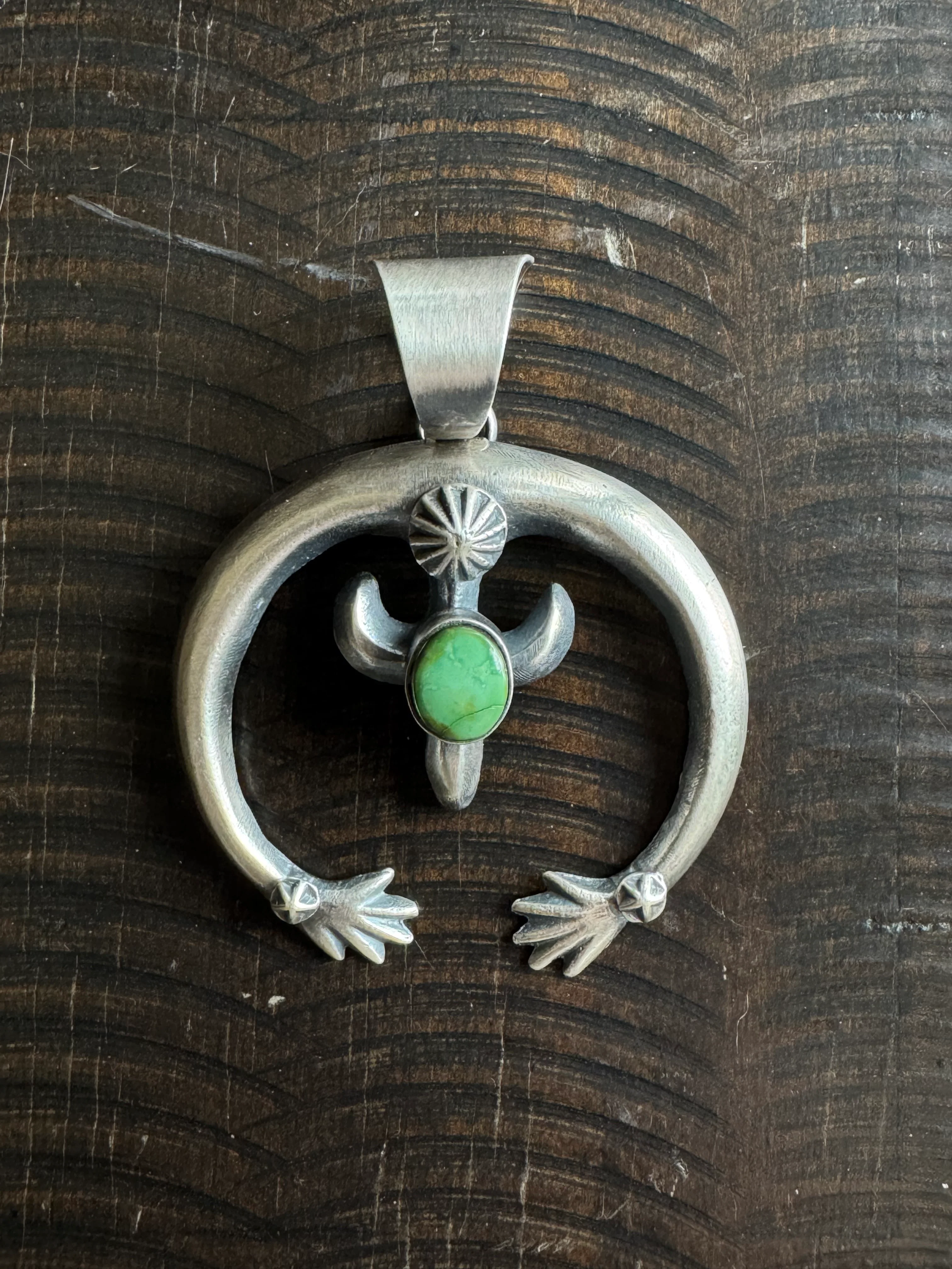 Authentic Everly Naja Pendant
