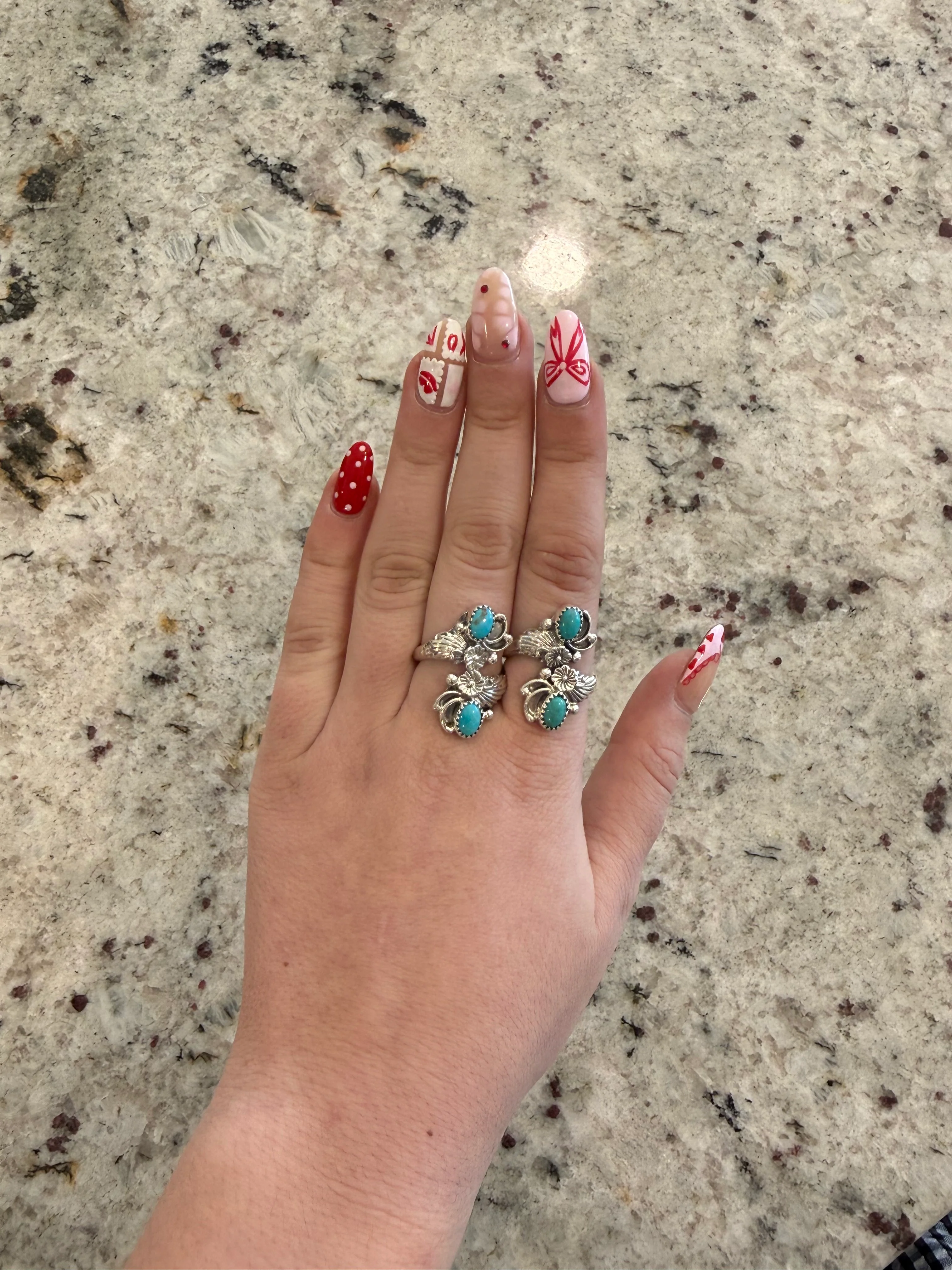 Authentic Flora Ring - Image 2
