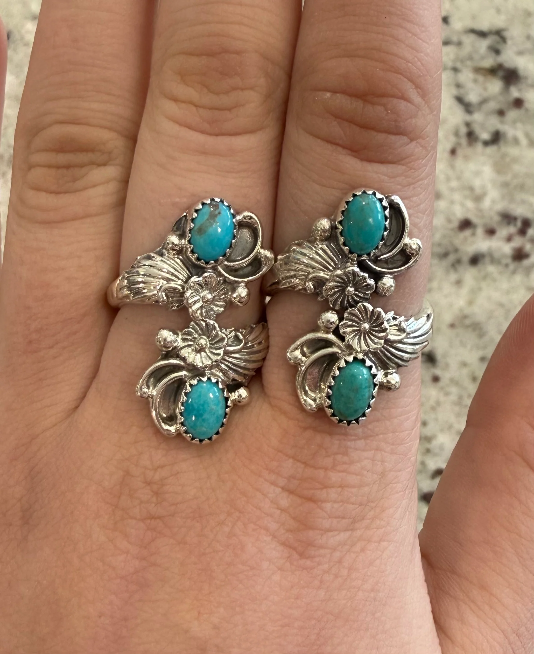 Authentic Flora Ring - Image 3