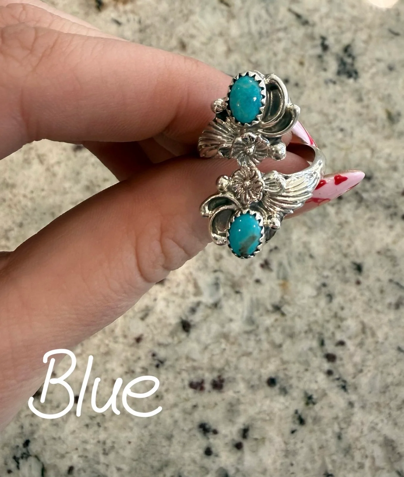 Authentic Flora Ring - Image 4