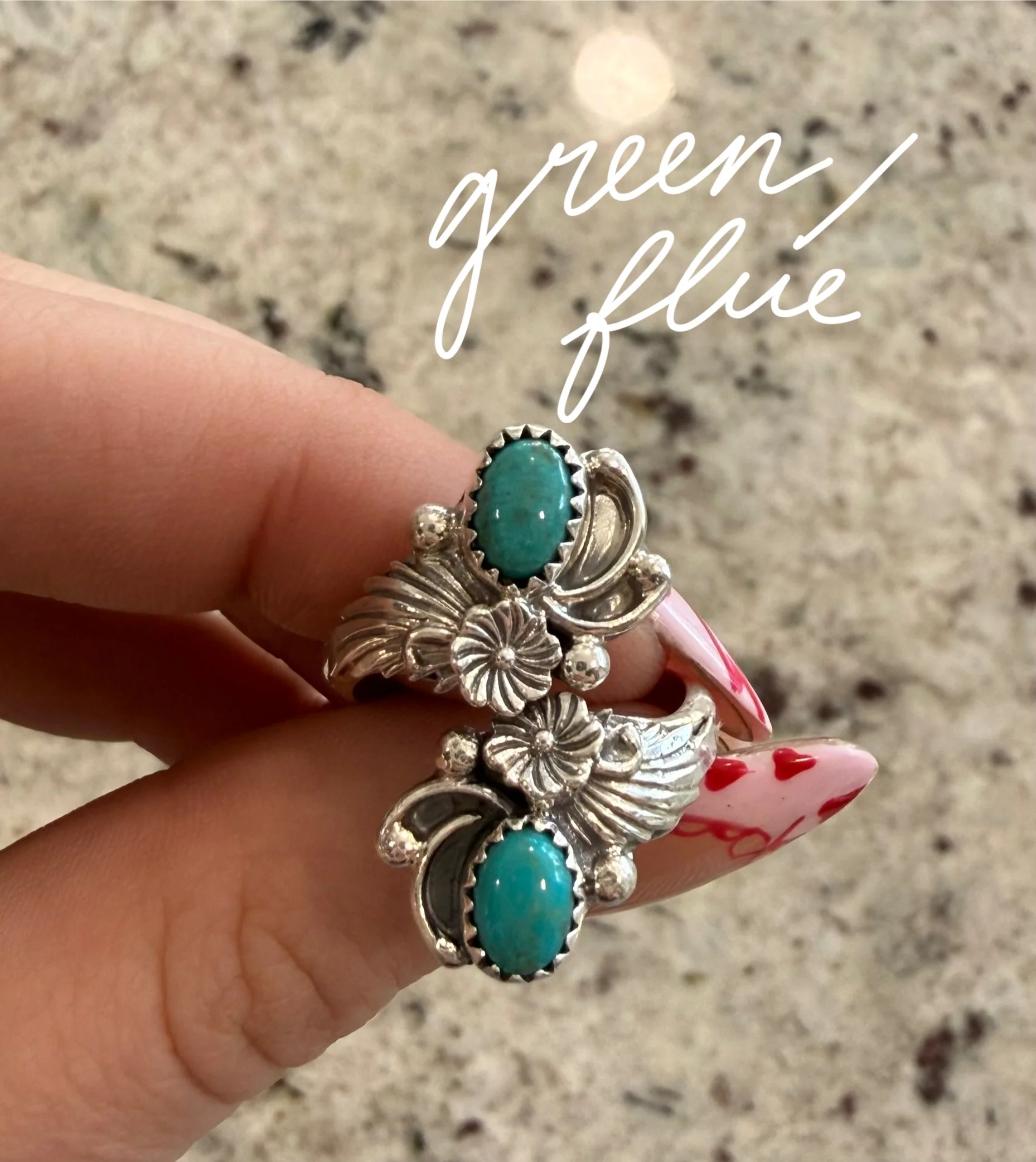 Authentic Flora Ring - Image 5