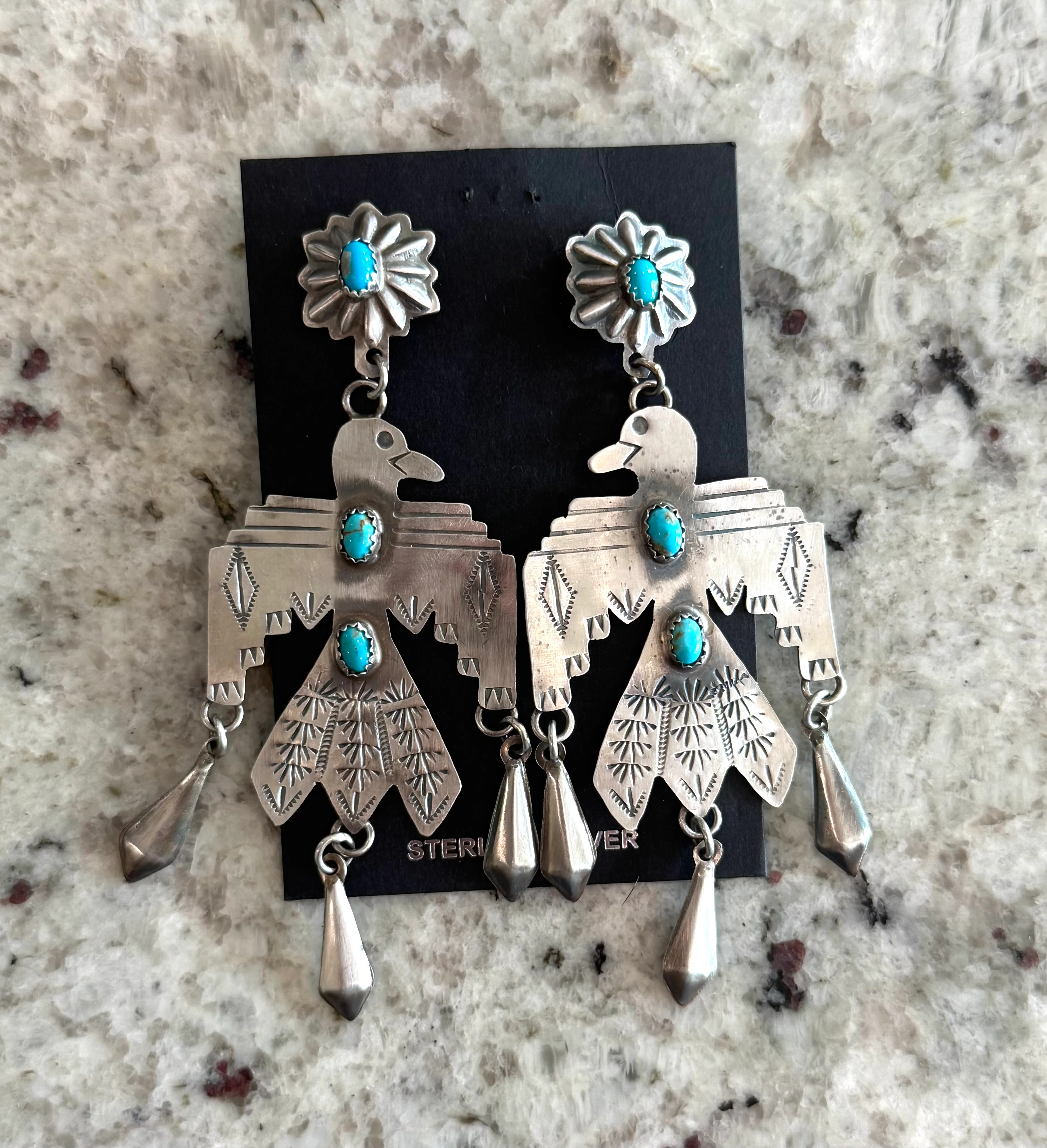 Authentic Freebird Earrings
