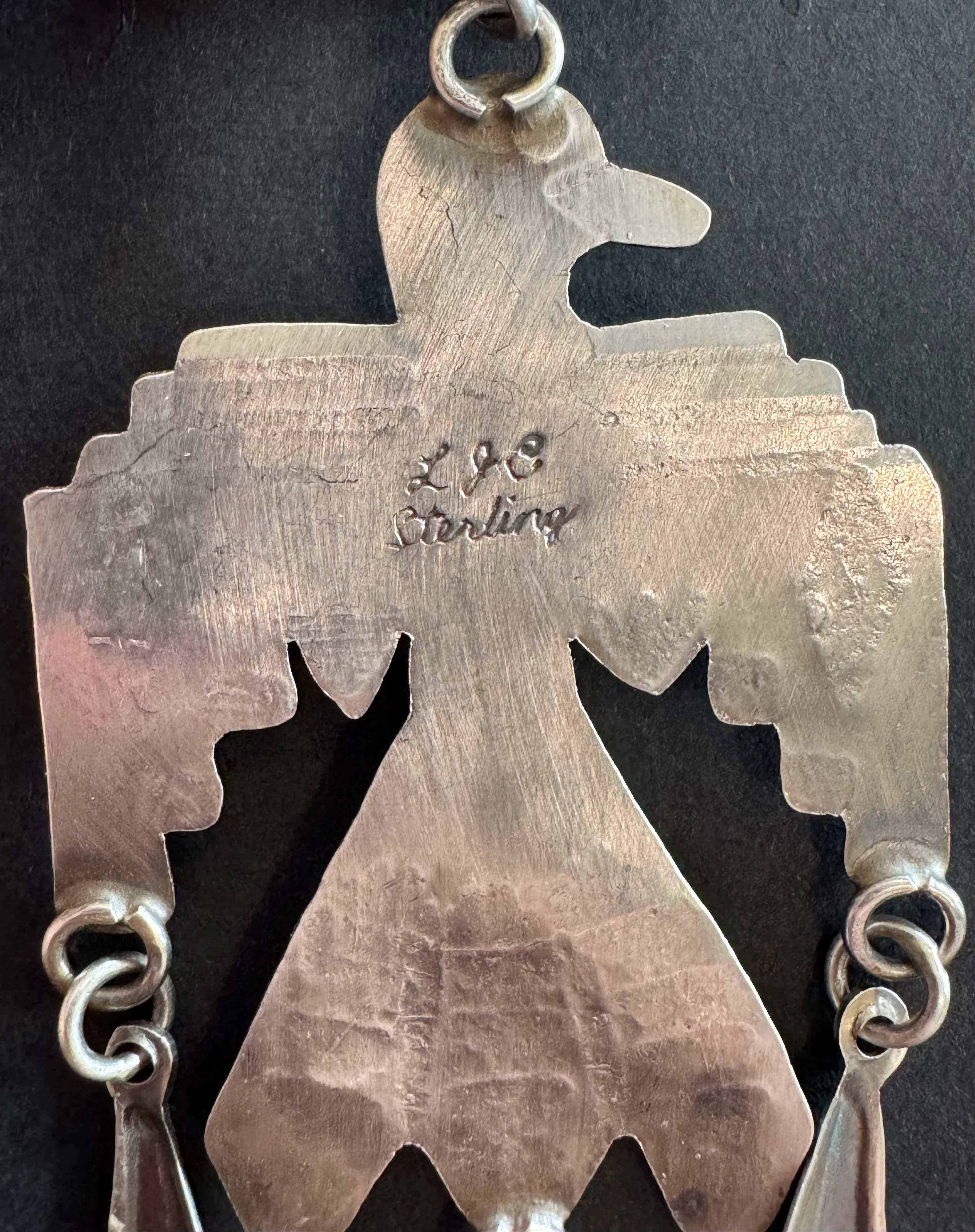 Authentic Freebird Earrings - Image 2