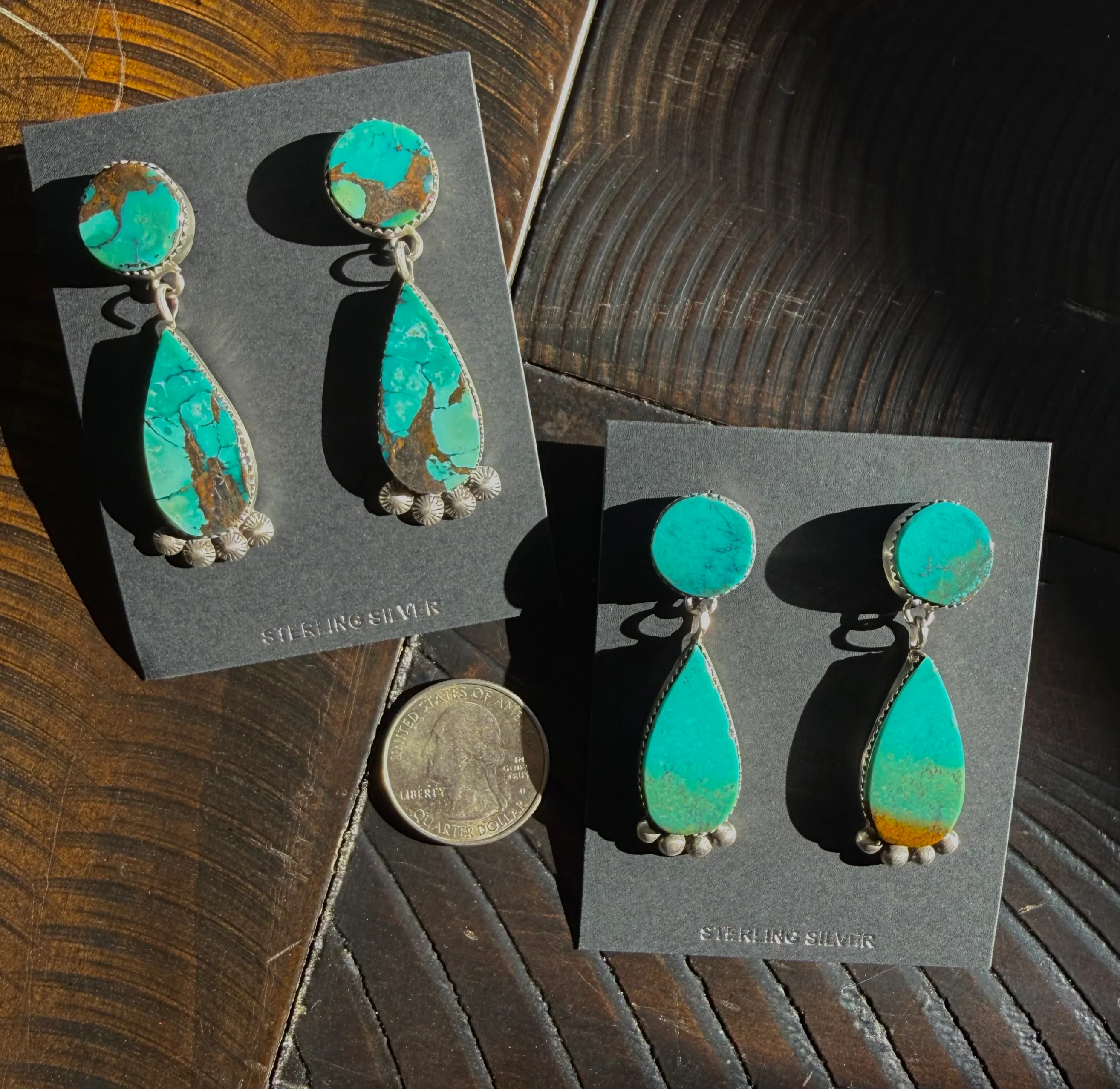Authentic Langley Earrings - Image 2