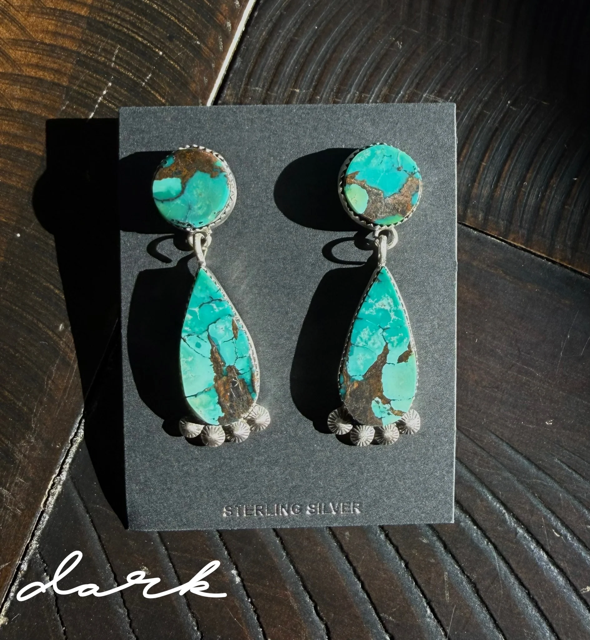 Authentic Langley Earrings - Image 3