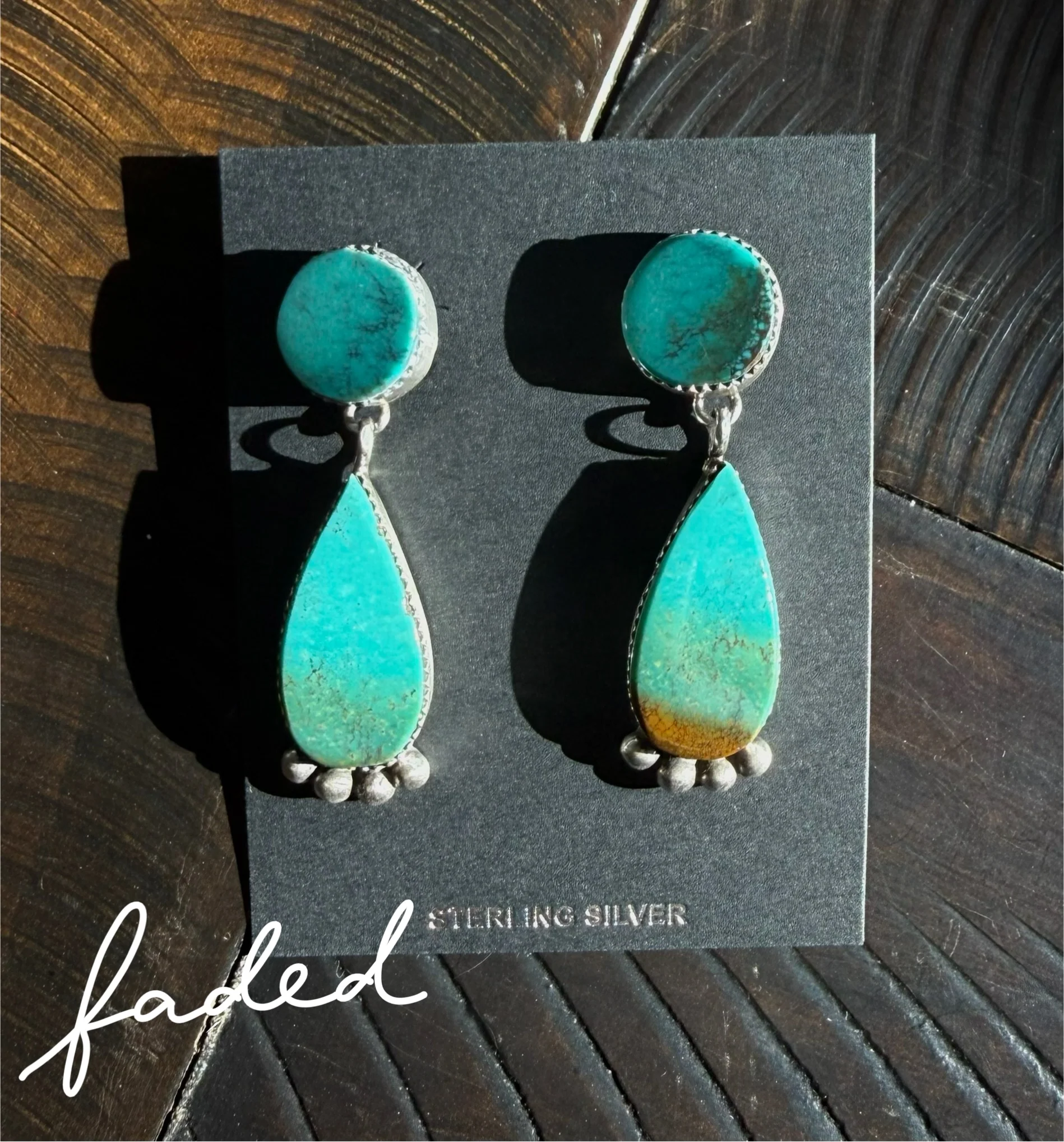Authentic Langley Earrings - Image 4