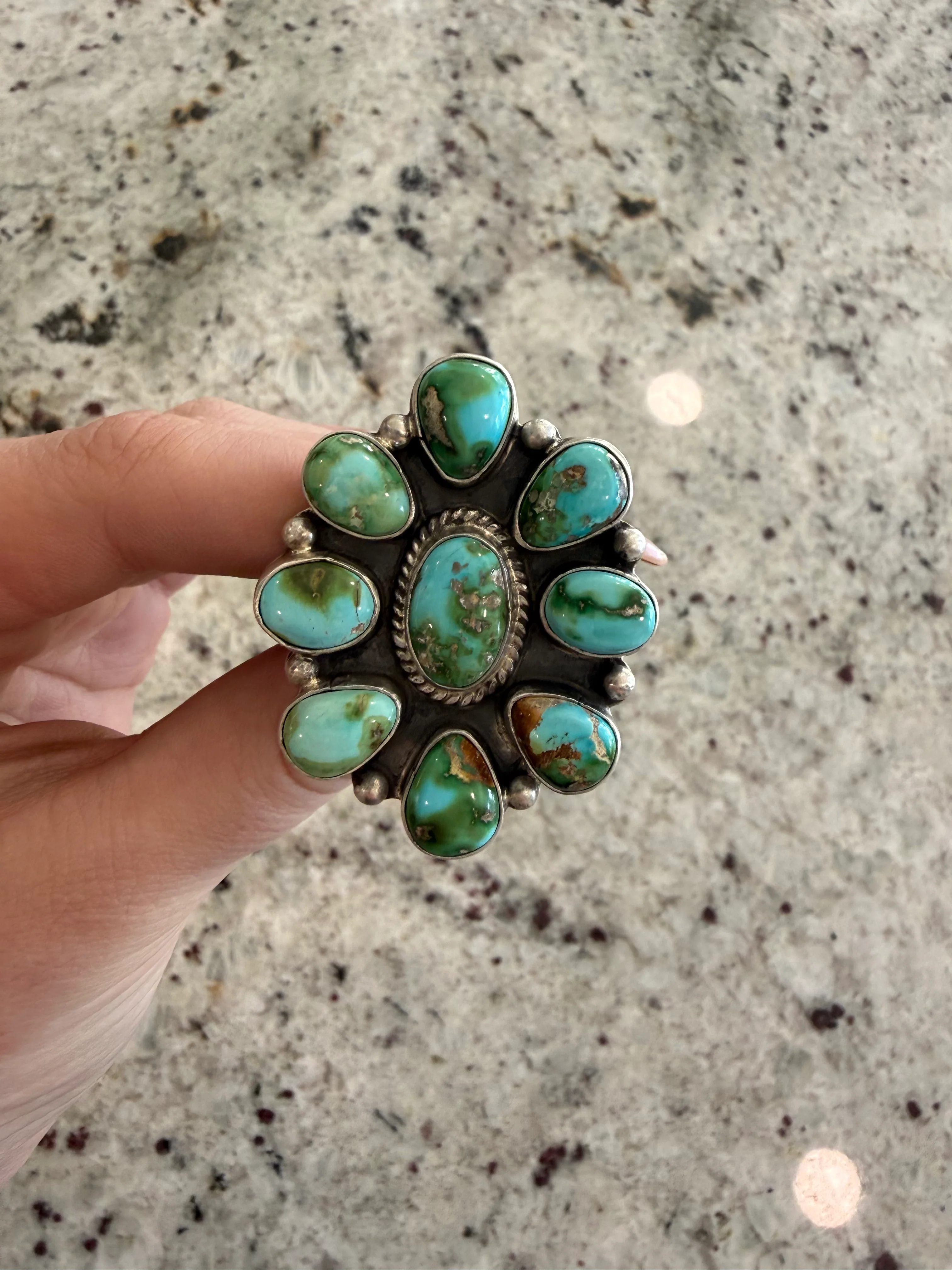 Authentic Lola Cluster Ring - Image 2