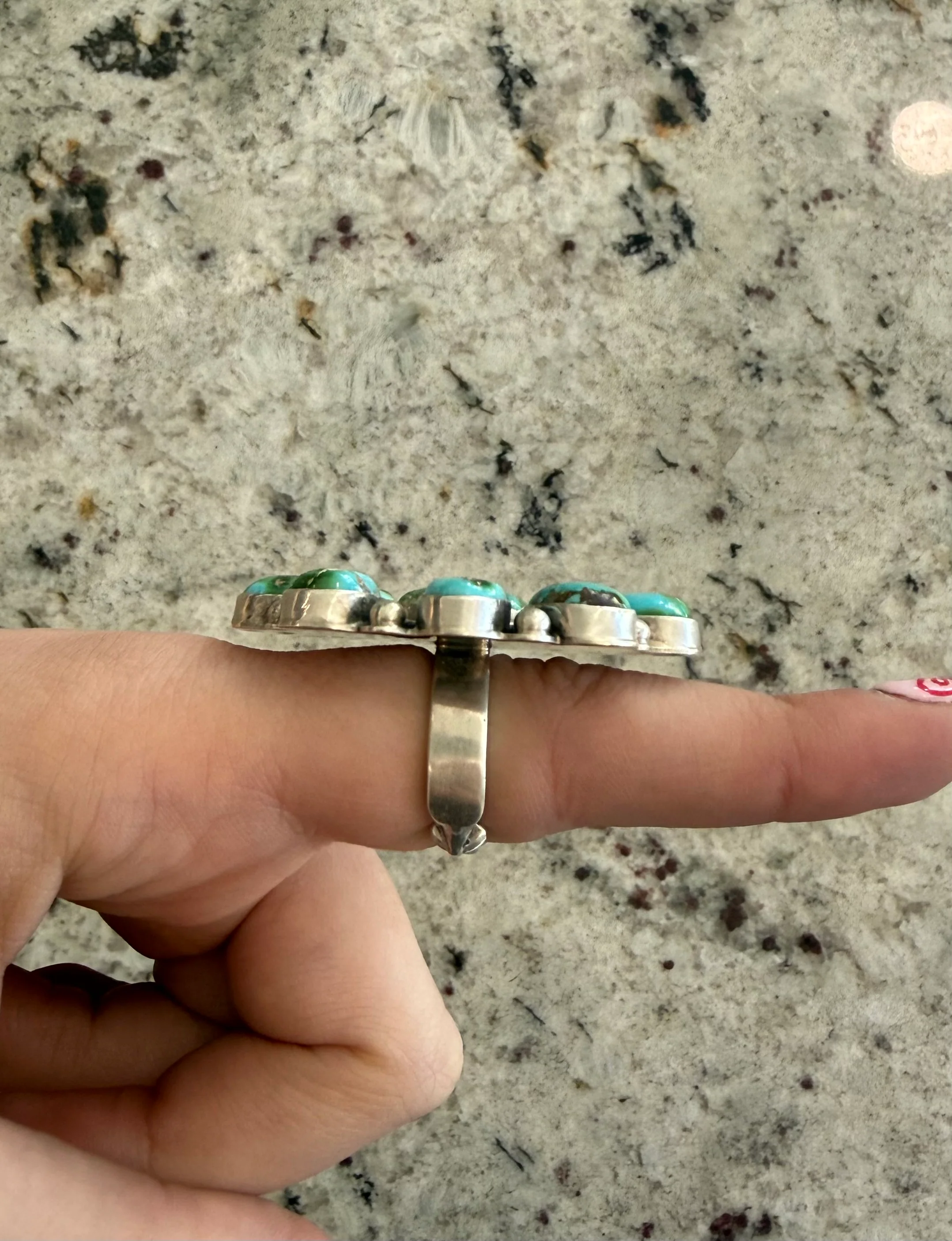 Authentic Lola Cluster Ring - Image 4