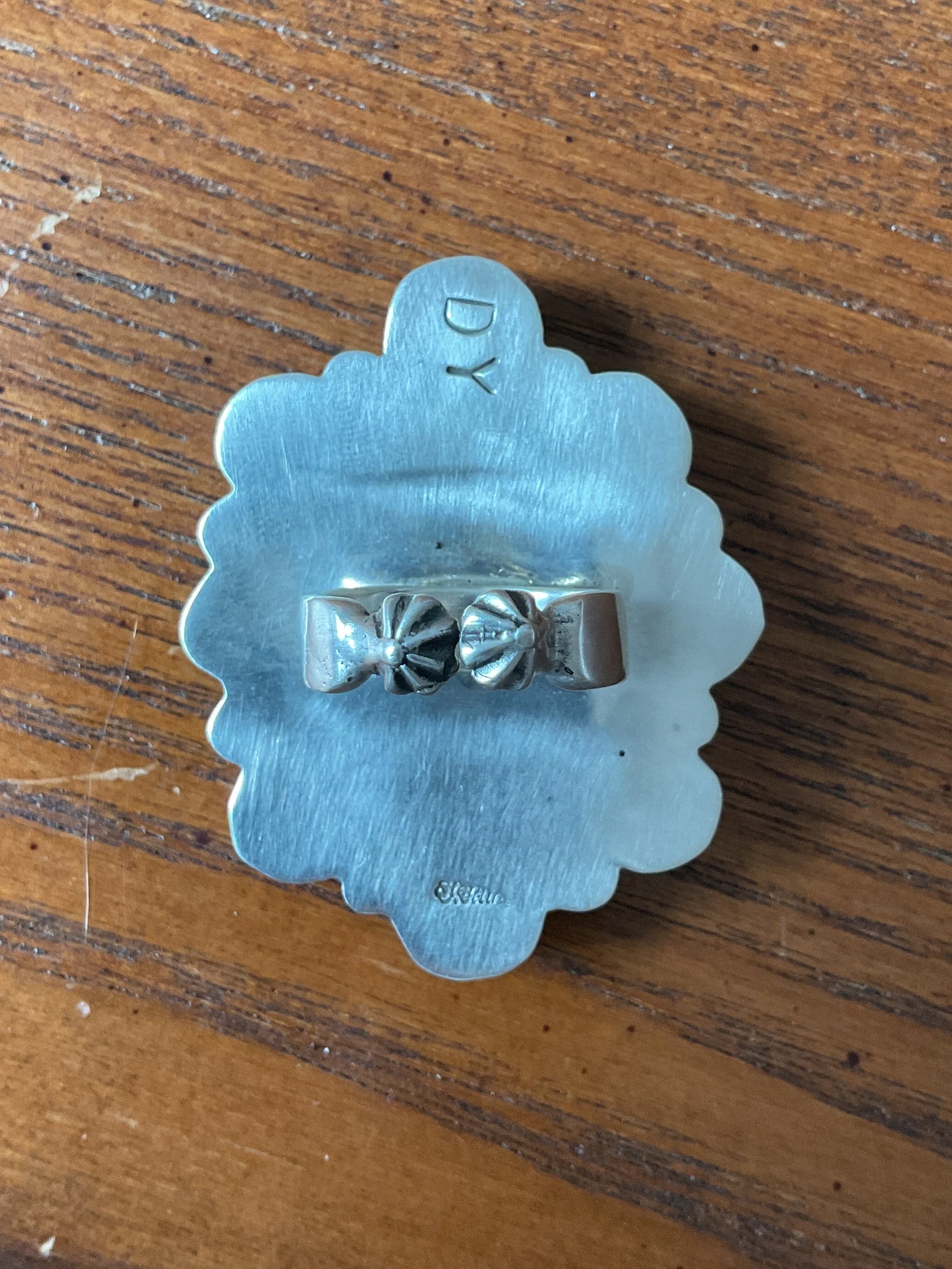 Authentic Lola Cluster Ring - Image 5