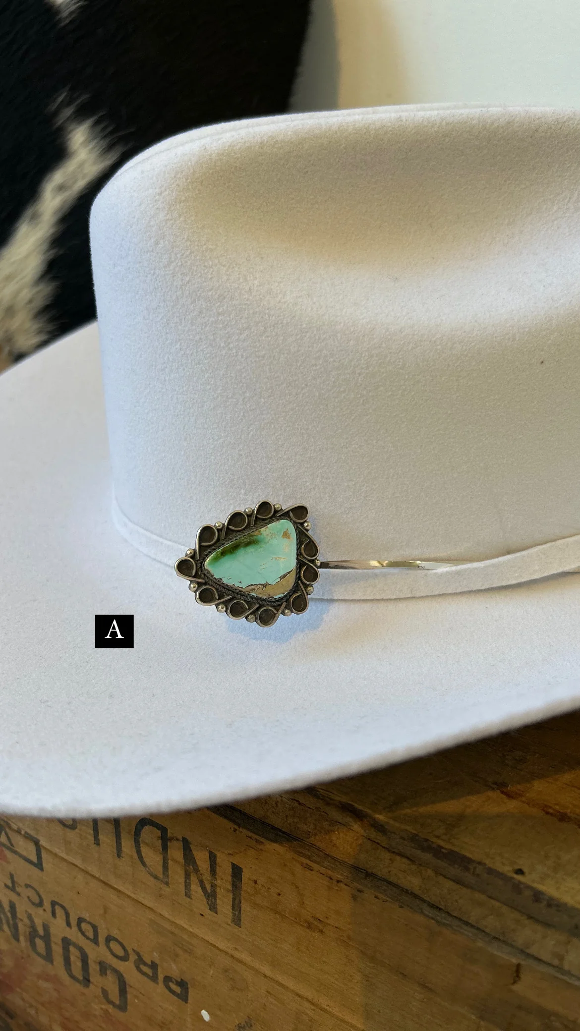 Authentic Magnolia Hat Pins - Image 2