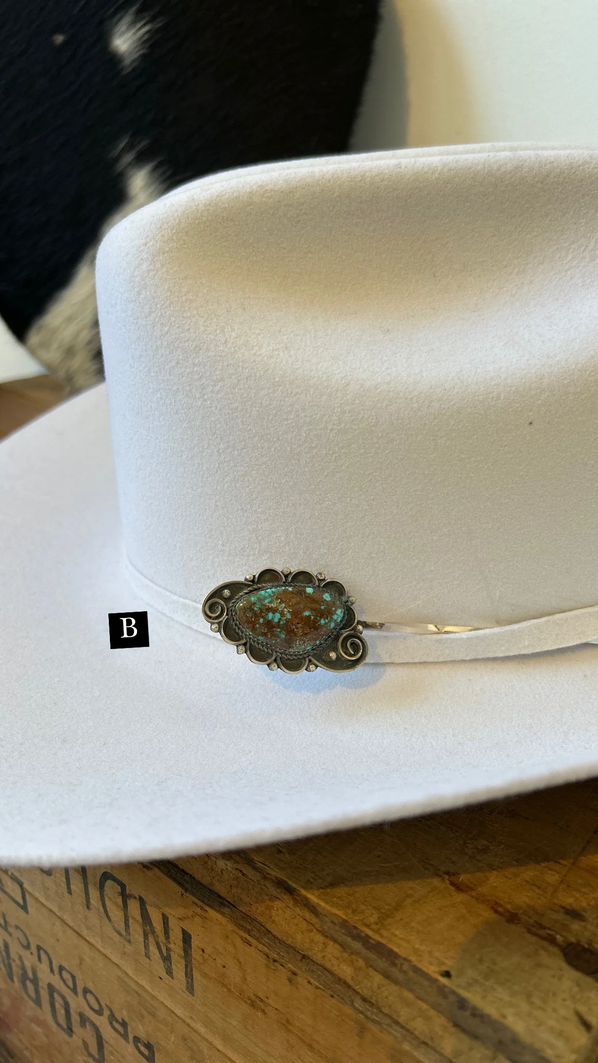 Authentic Magnolia Hat Pins - Image 3