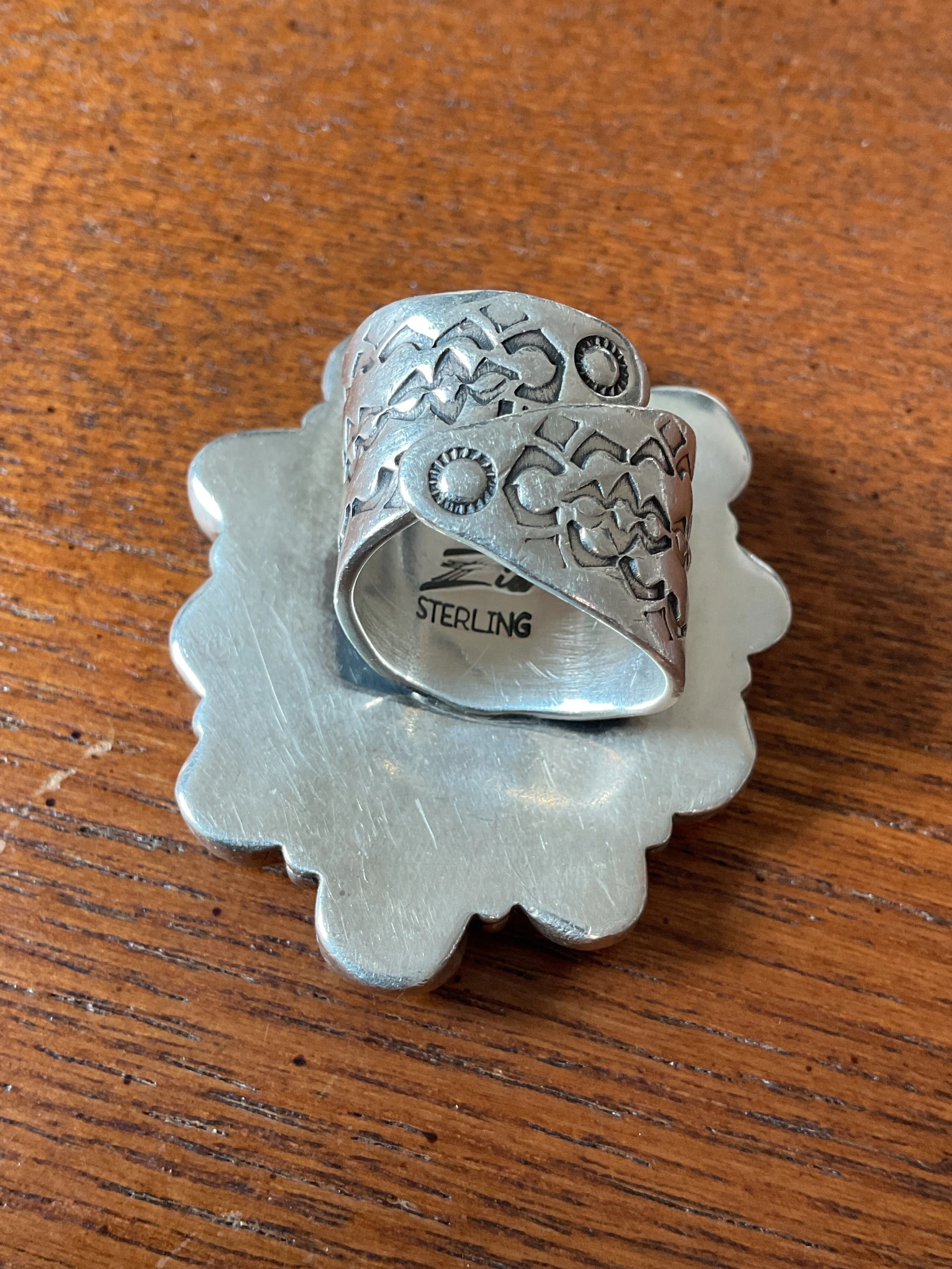 Authentic Amelia Cluster Ring - Image 6