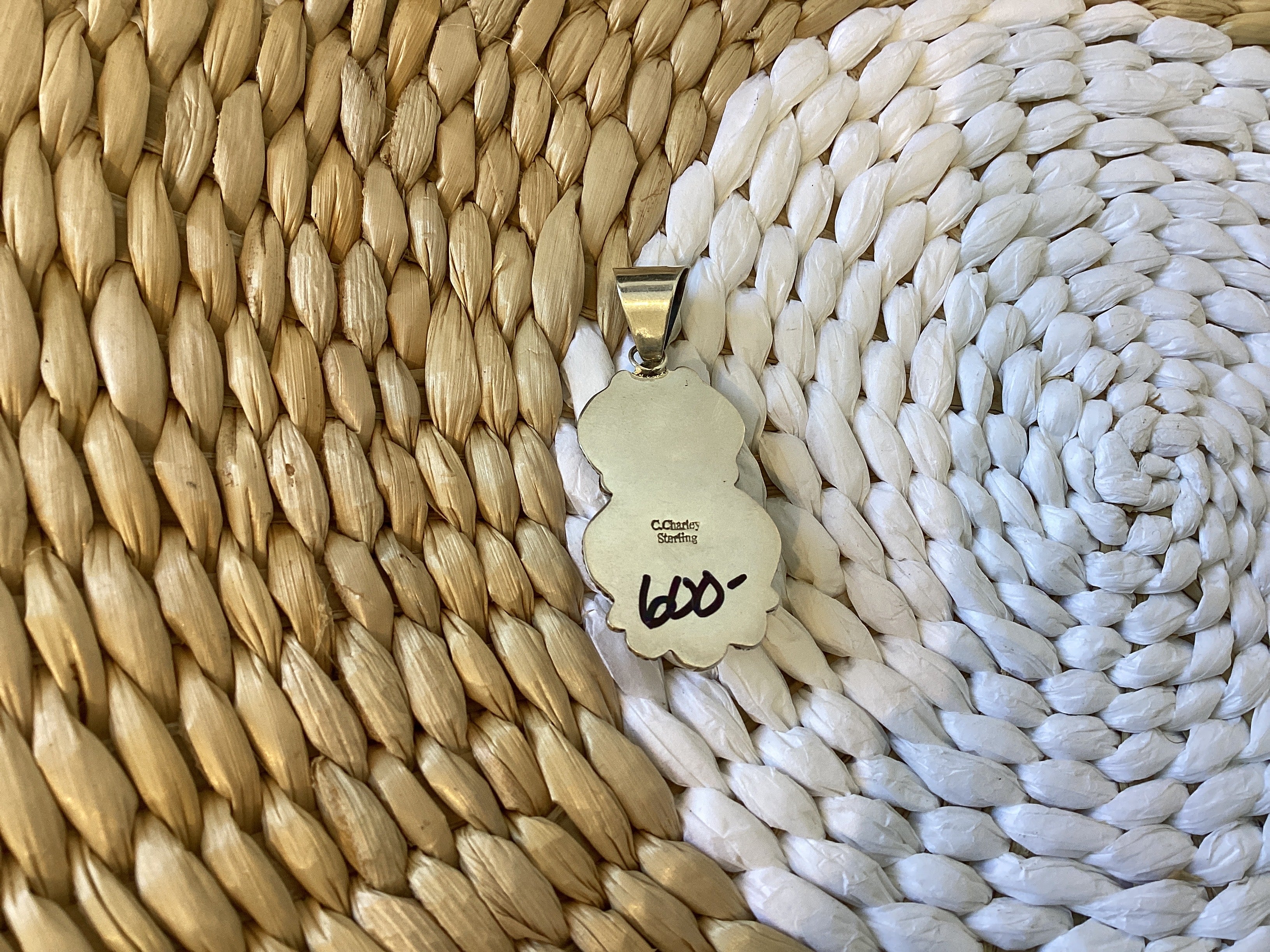 Authentic Milana Pendant - Image 2