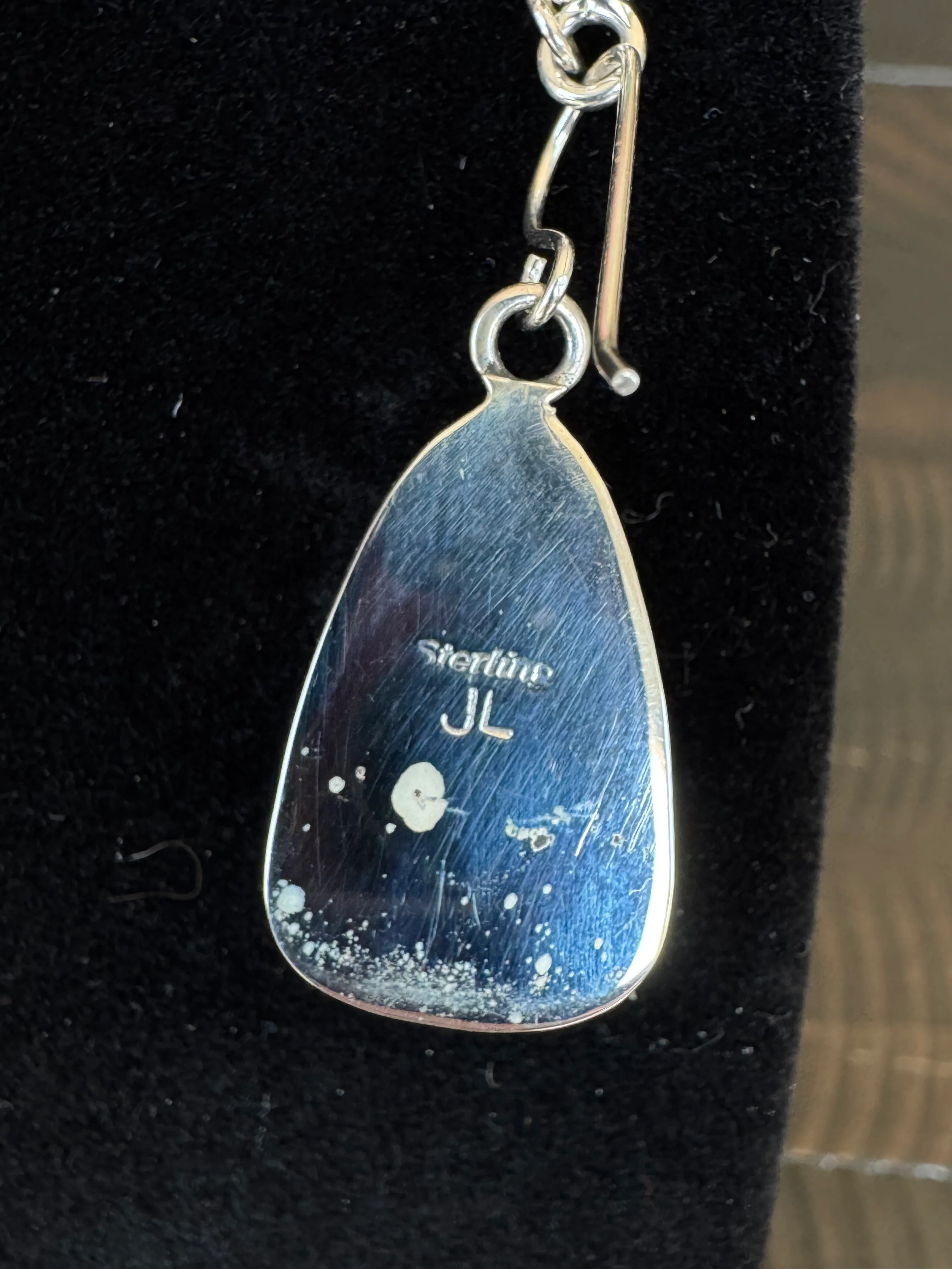 Authentic Natalie Turquoise Earrings - Image 3