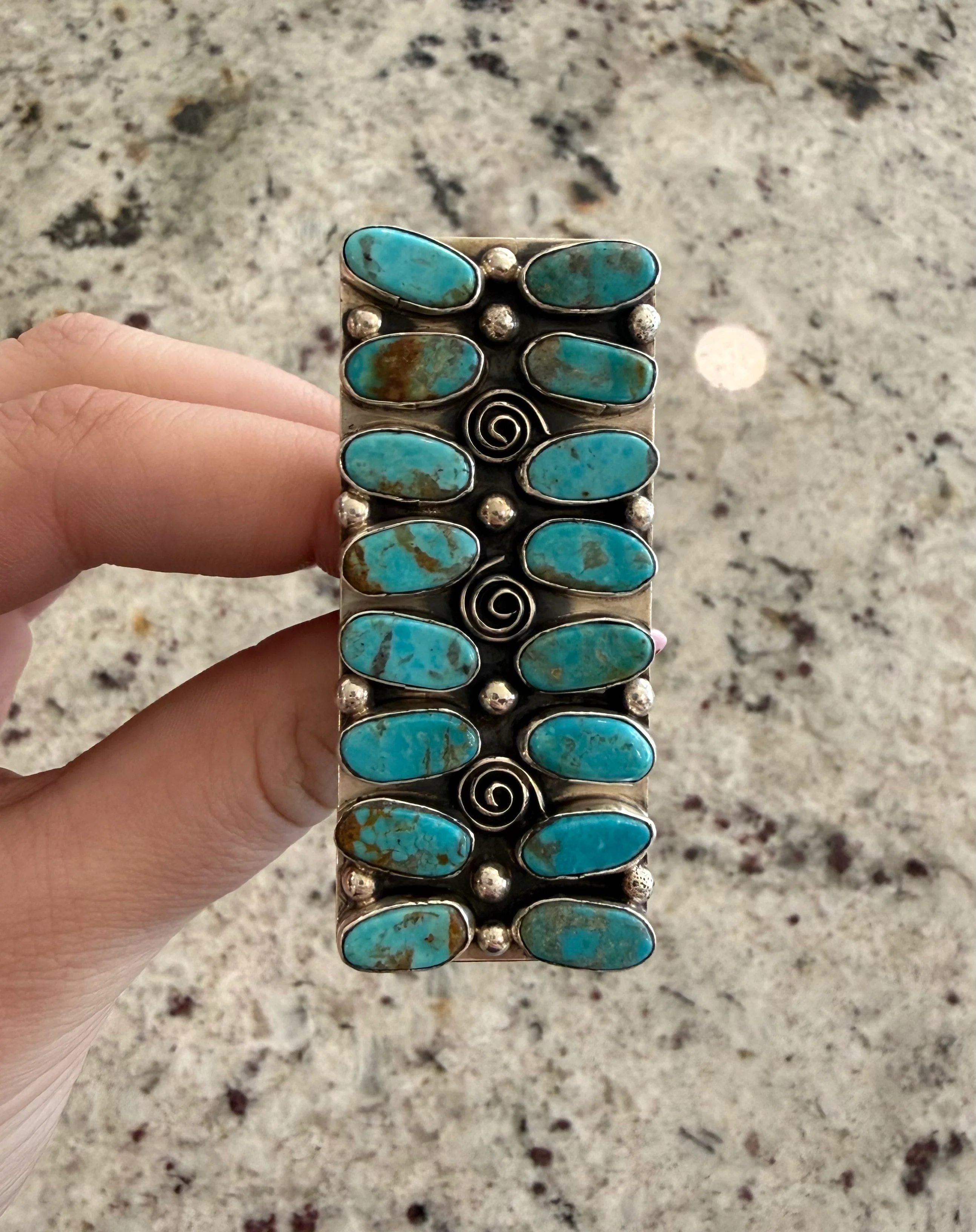 Authentic Priscilla Bar Ring - Image 3
