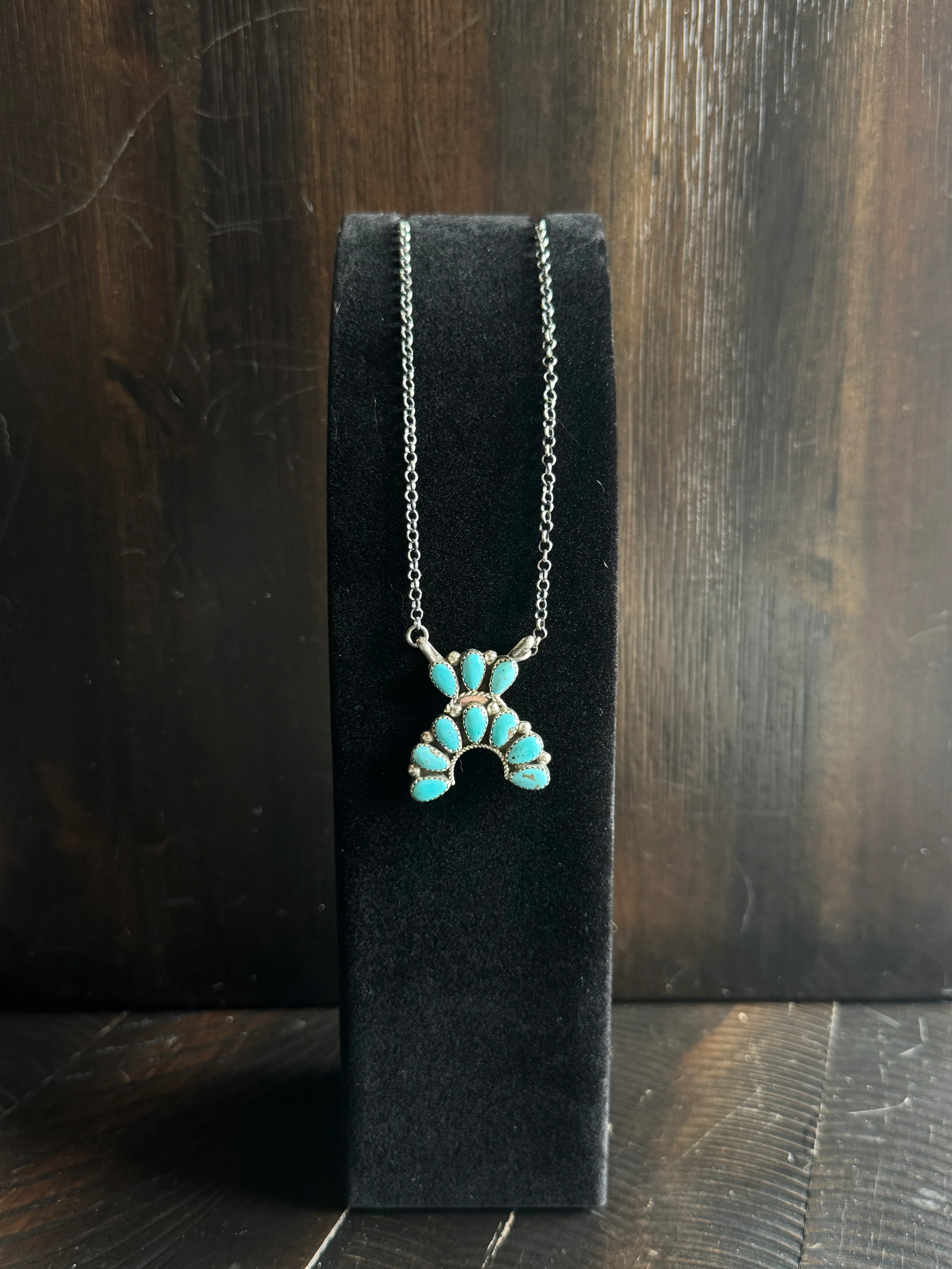 Authentic Rising Sun Naja Necklace - Image 2