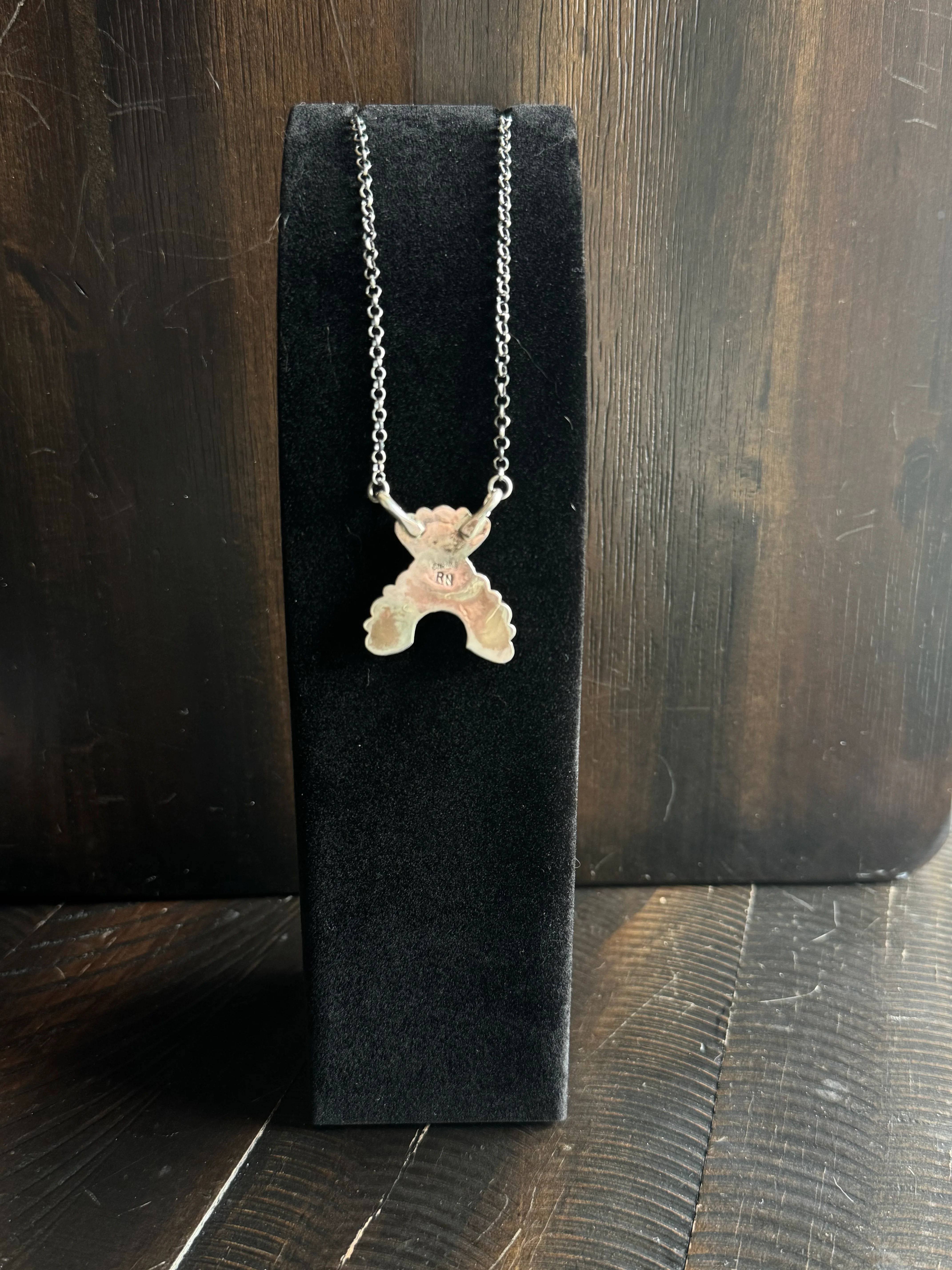 Authentic Rising Sun Naja Necklace - Image 3