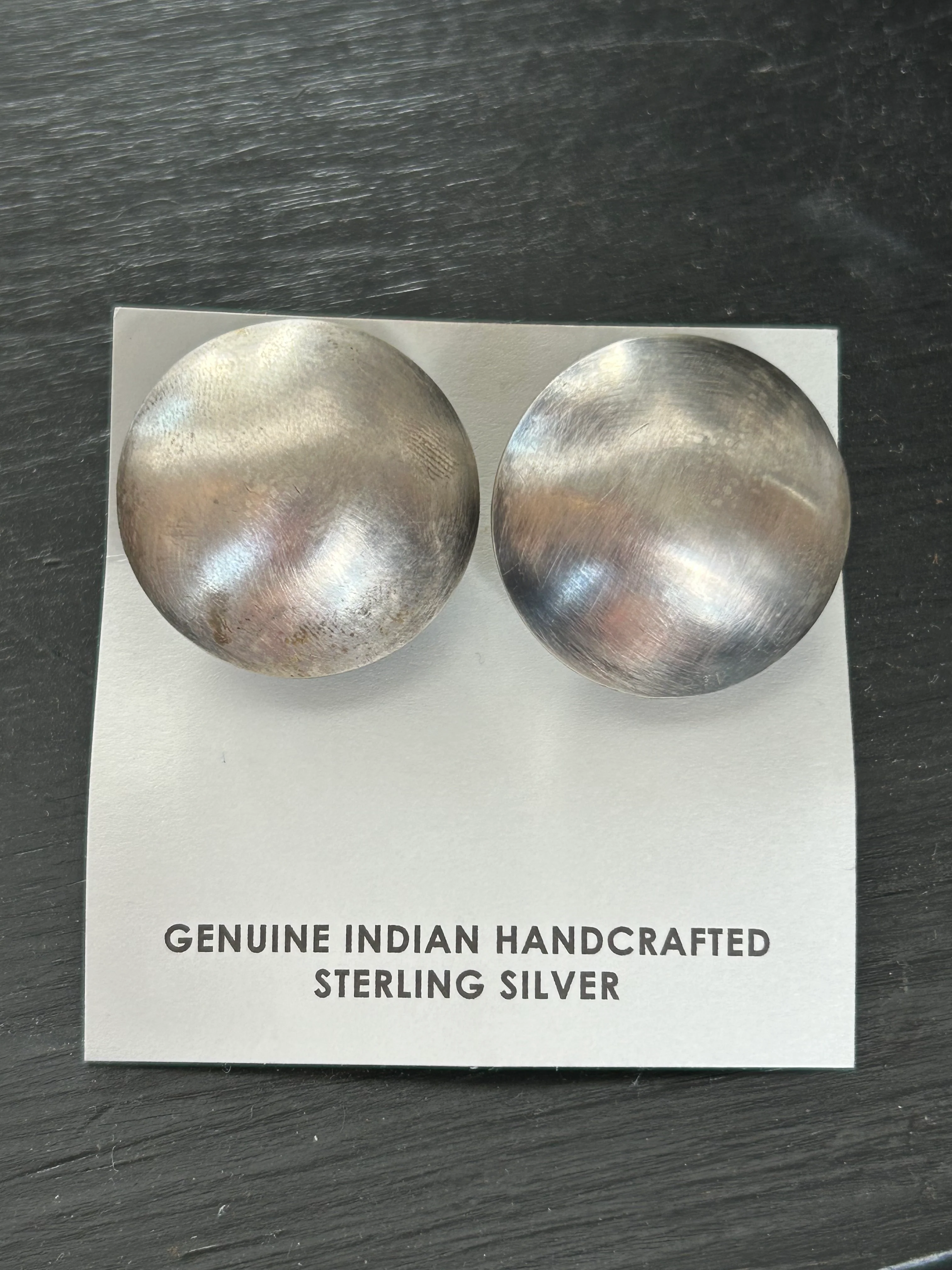 Authentic Rosalie Pearl Earrings - Image 2