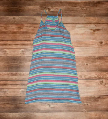 Final Sale ✨ Ava Oasis Serape Dress - Image 2